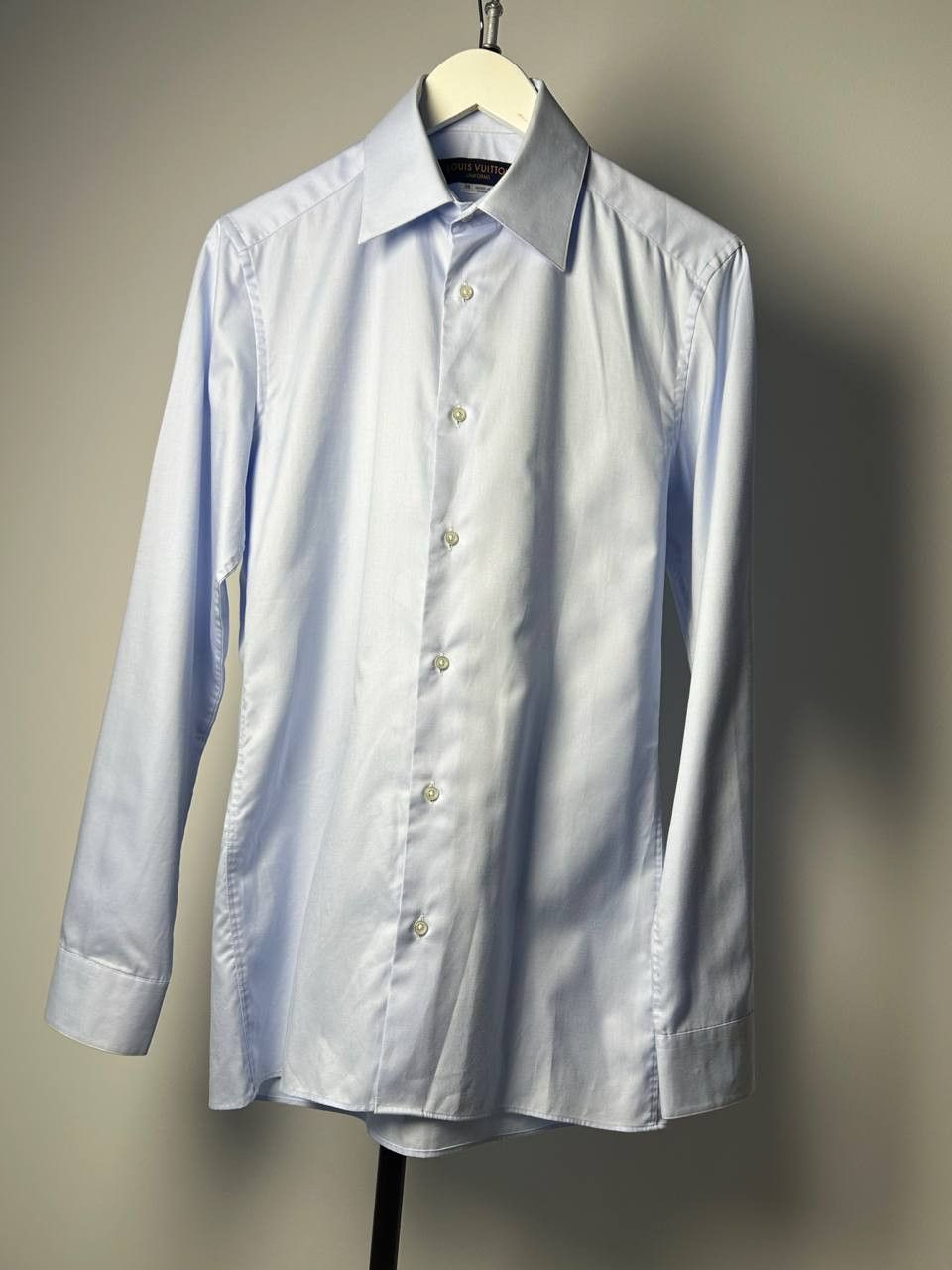Louis Vuitton Louis Vouitton Uniforms Men Button Up Shirt Size US M / EU 48-50 / 2 - 3 Thumbnail