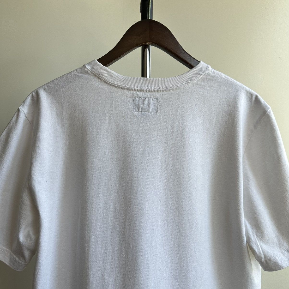 Stussy × Vintage VINTAGE Y2K STUSSY MINI LOGO TEE Size US M / EU 48-50 / 2 - 6 Thumbnail