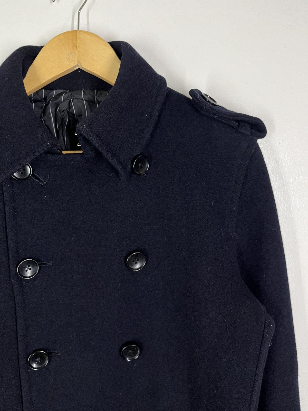 ABAHOUSE × Japanese Brand × Vintage Vintage Abahouse Wool Jacket Size US M / EU 48-50 / 2 - 3 Thumbnail