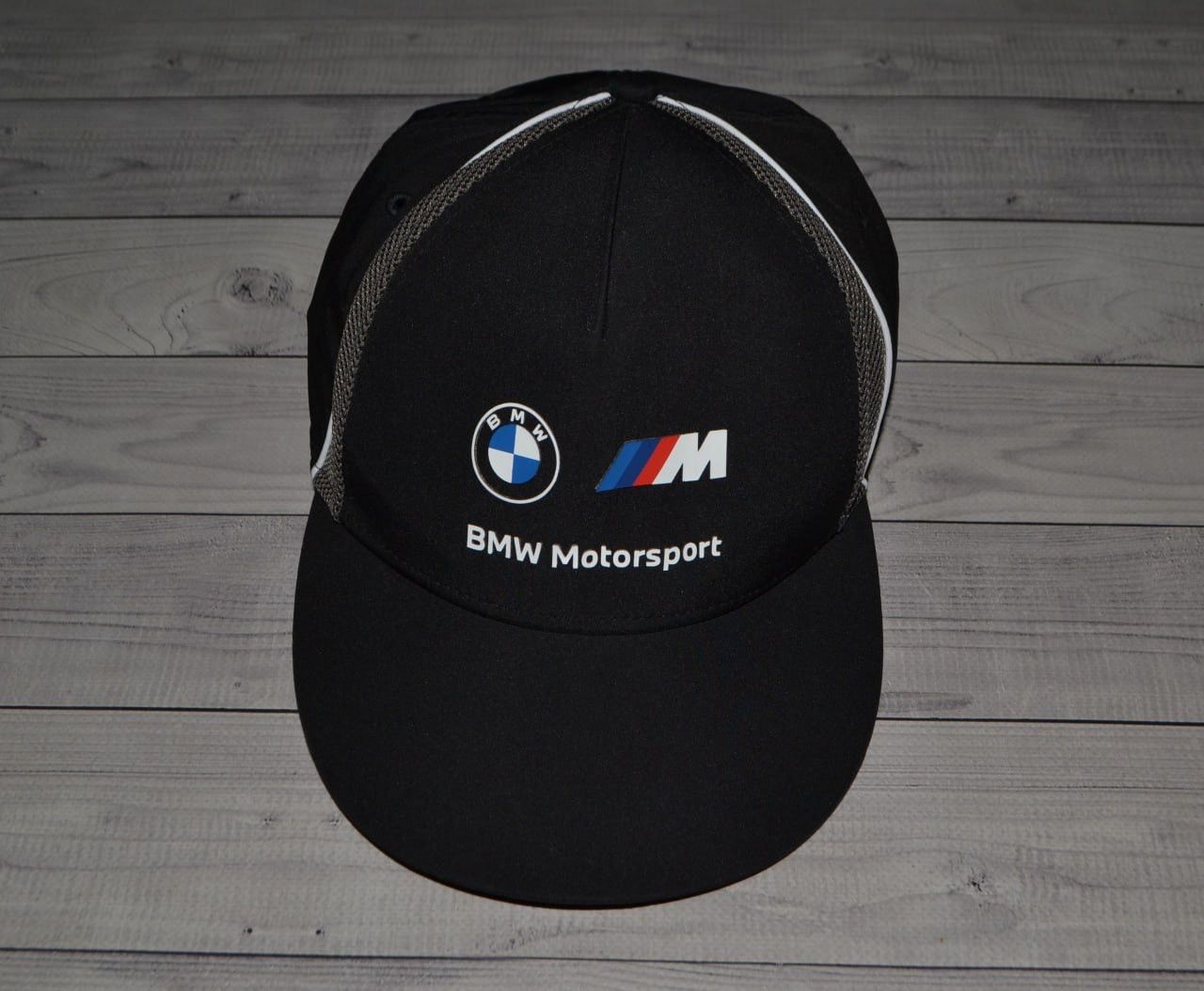 BMW Mens BMW Motorrad Baseball Cap One Size Size ONE SIZE - 2 Thumbnail
