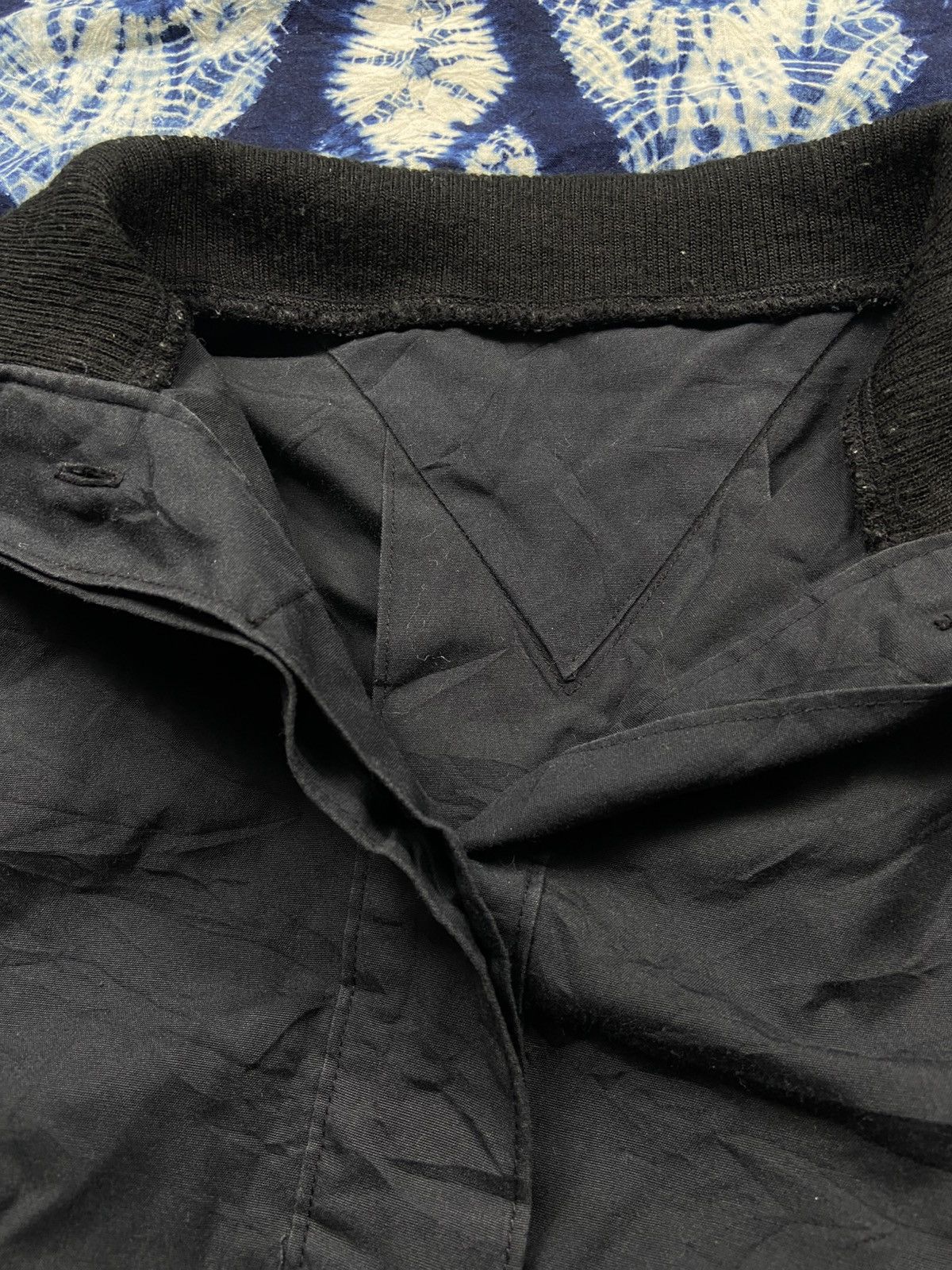 Issey Miyake Vintage 80s Issey Miyake Black Coat Size US M / EU 48-50 / 2 - 4 Thumbnail
