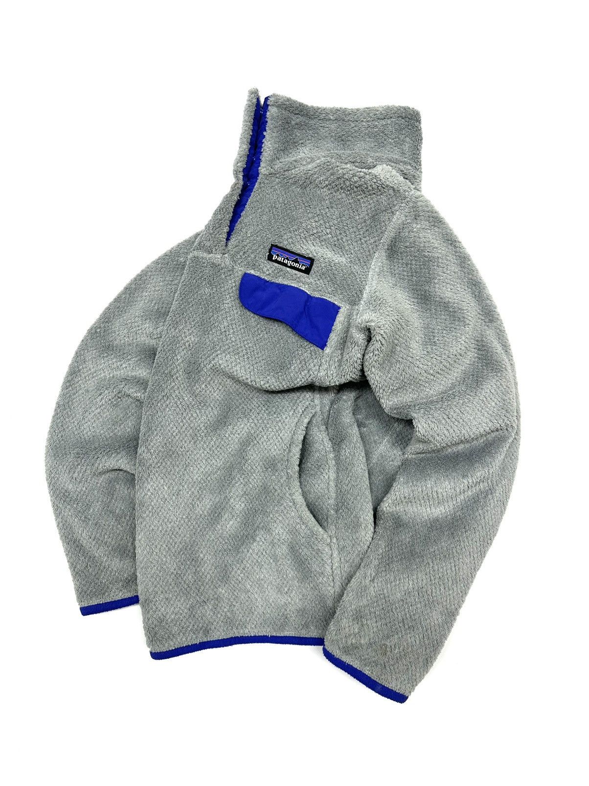 Patagonia Patagonia ReTool Snap-T Pullover Fleece Sweater Womens Size M / US 6-8 / IT 42-44 - 1 Thumbnail