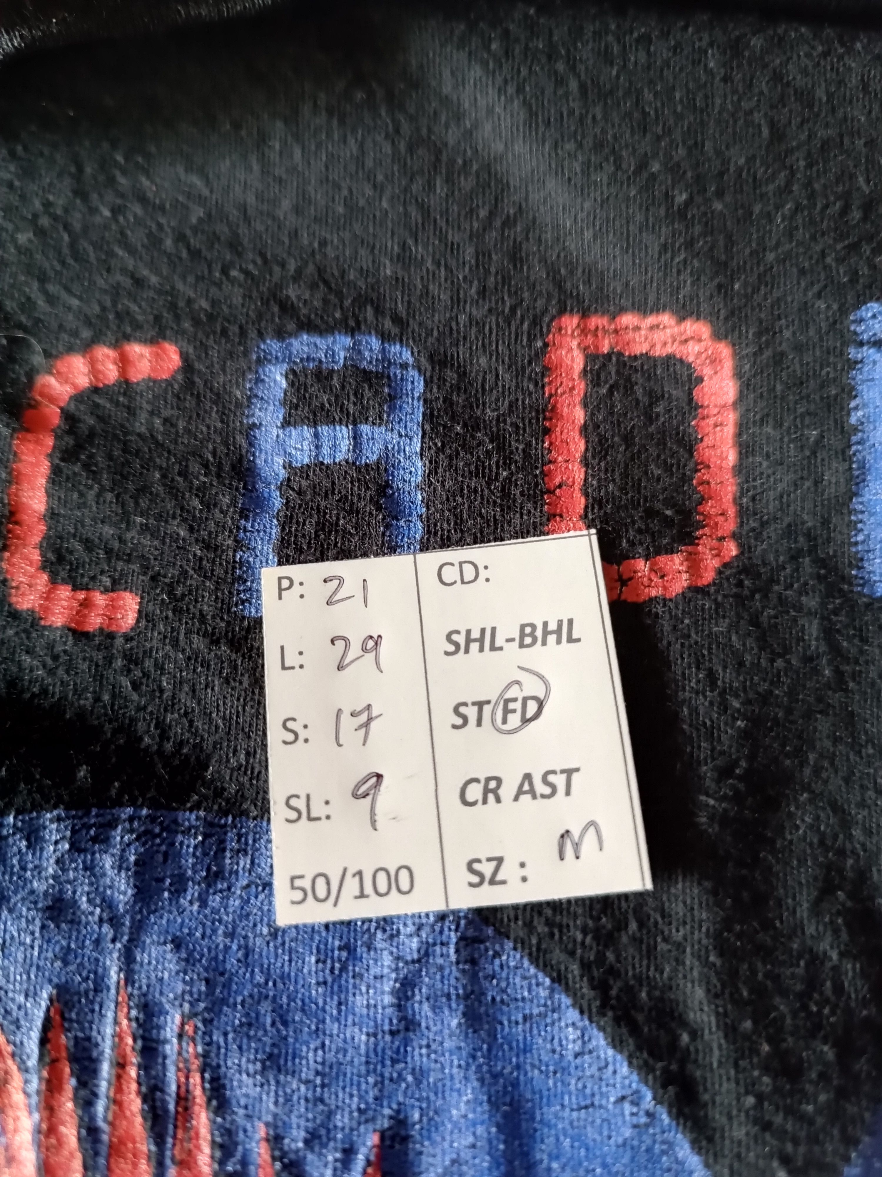 Band Tees VINTAGE ARCADE FIRE HAITI TEE lcd king of leon radiohead Size US M / EU 48-50 / 2 - 13 Thumbnail