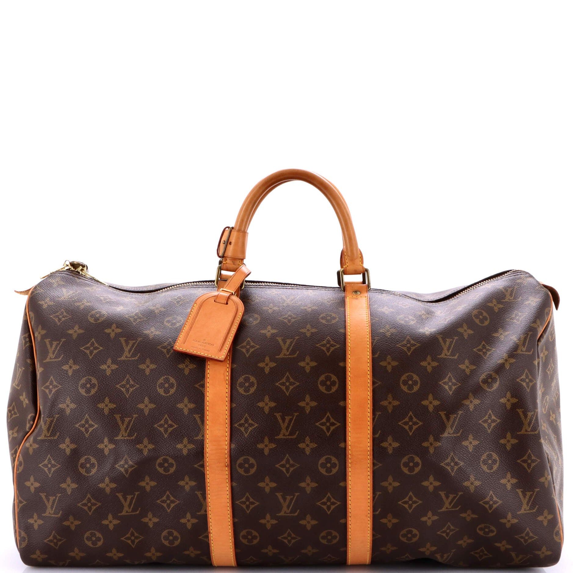 Louis Vuitton Keepall Bag Size ONE SIZE - 1 Thumbnail