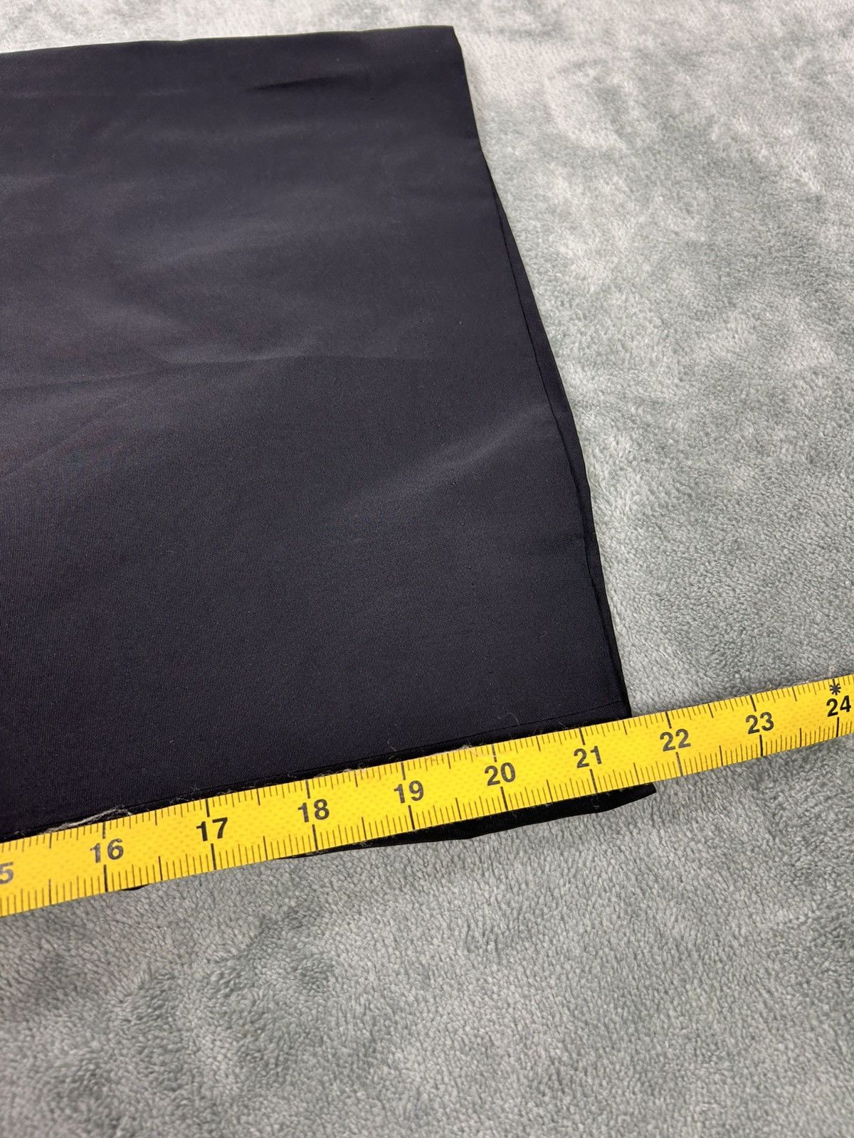 14th Addiction × Beauty Beast Beauty & Youth Nylon Wide Leg Pants Size 25" / US 0 / IT 36 - 11 Thumbnail