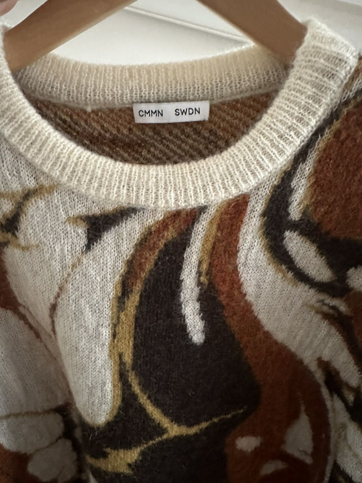 CMMN SWDN Stunning CMMN SWDN knit Size US L / EU 52-54 / 3 - 2 Thumbnail
