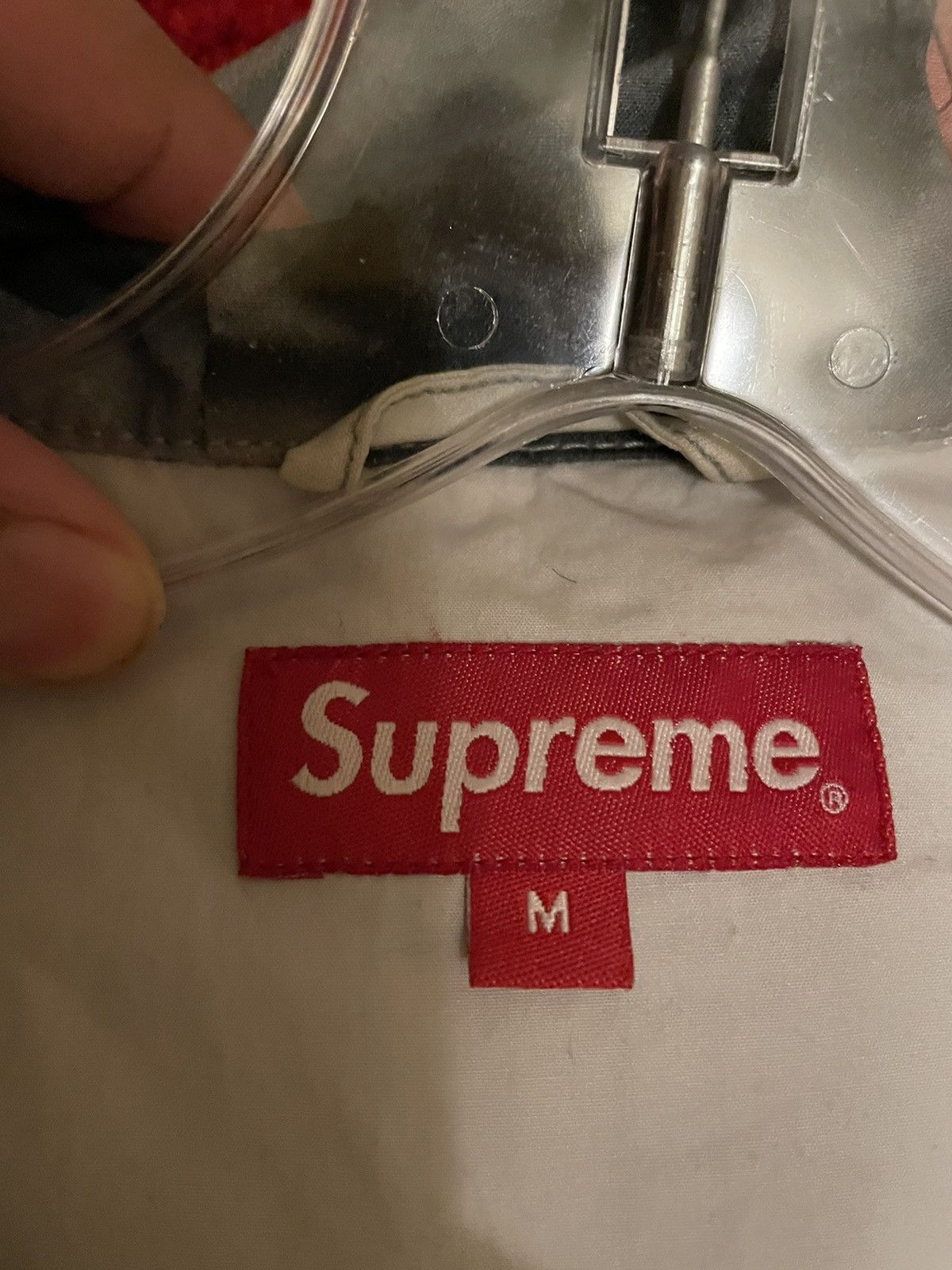 Supreme Supreme Grand Prix Parka Multicolor SS '19 Size US M / EU 48-50 / 2 - 2 Thumbnail