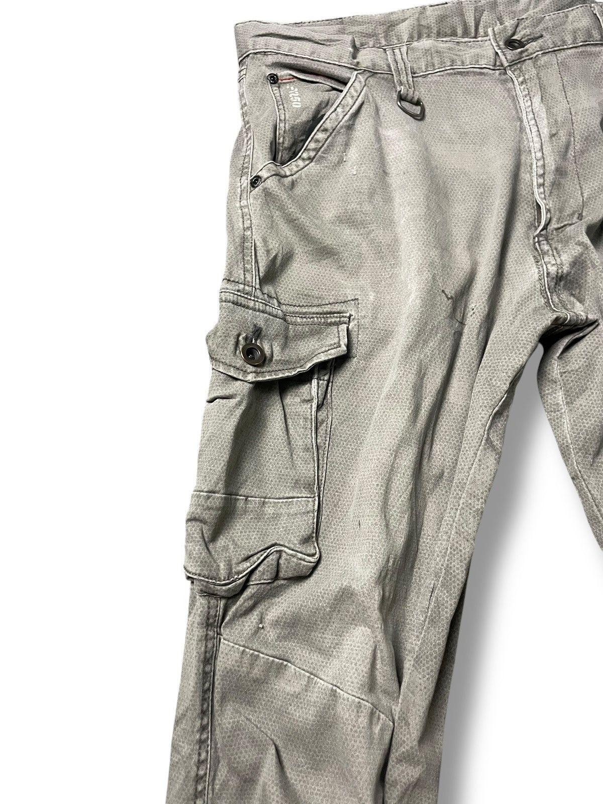 Japanese Brand Japanese Brand Cargo Pants (89) Size US 34 / EU 50 - 5 Thumbnail