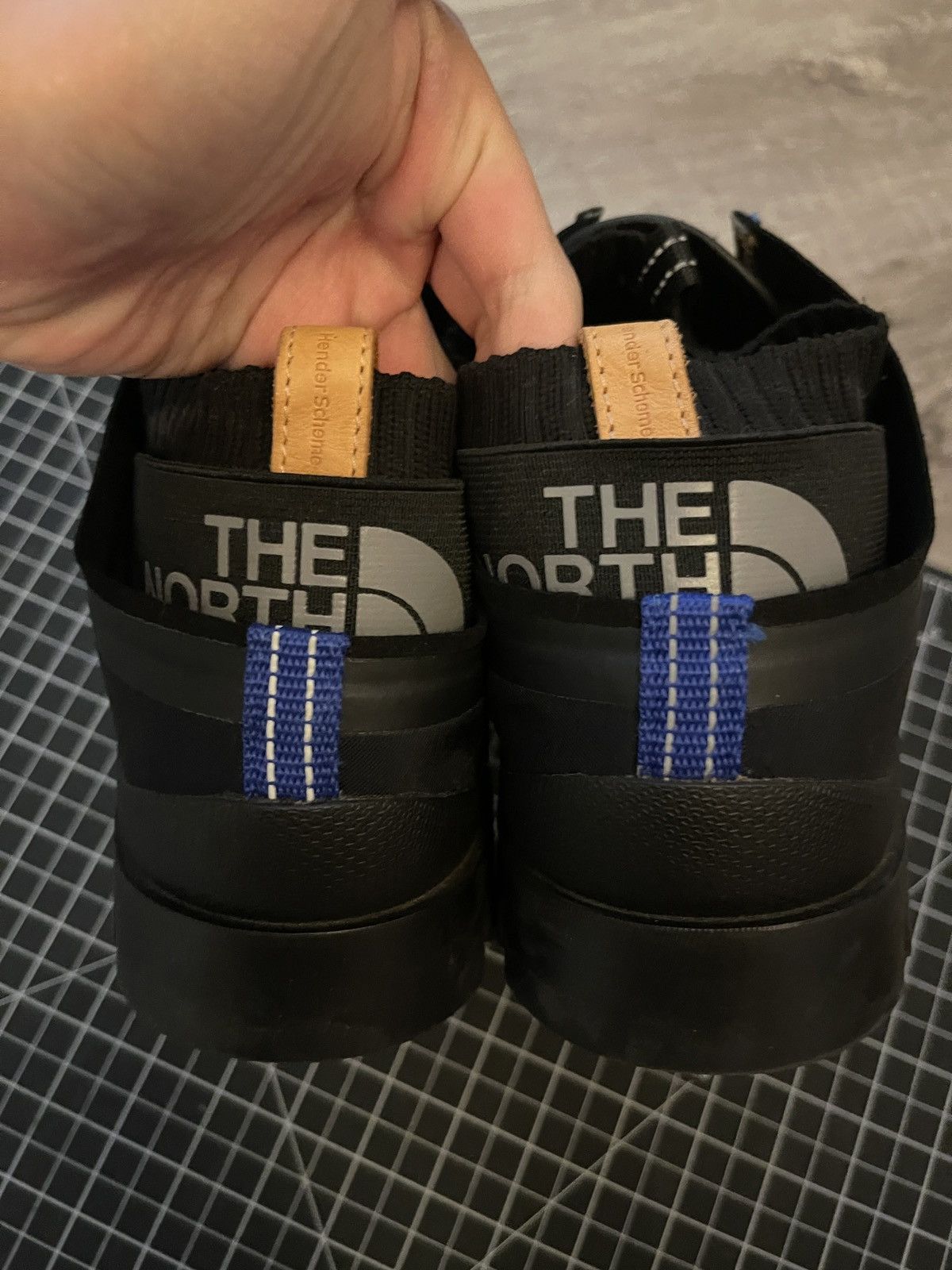 Hender Scheme × The North Face Hender scheme x the north face climbing diversity Size US 9 / EU 42 - 5 Thumbnail