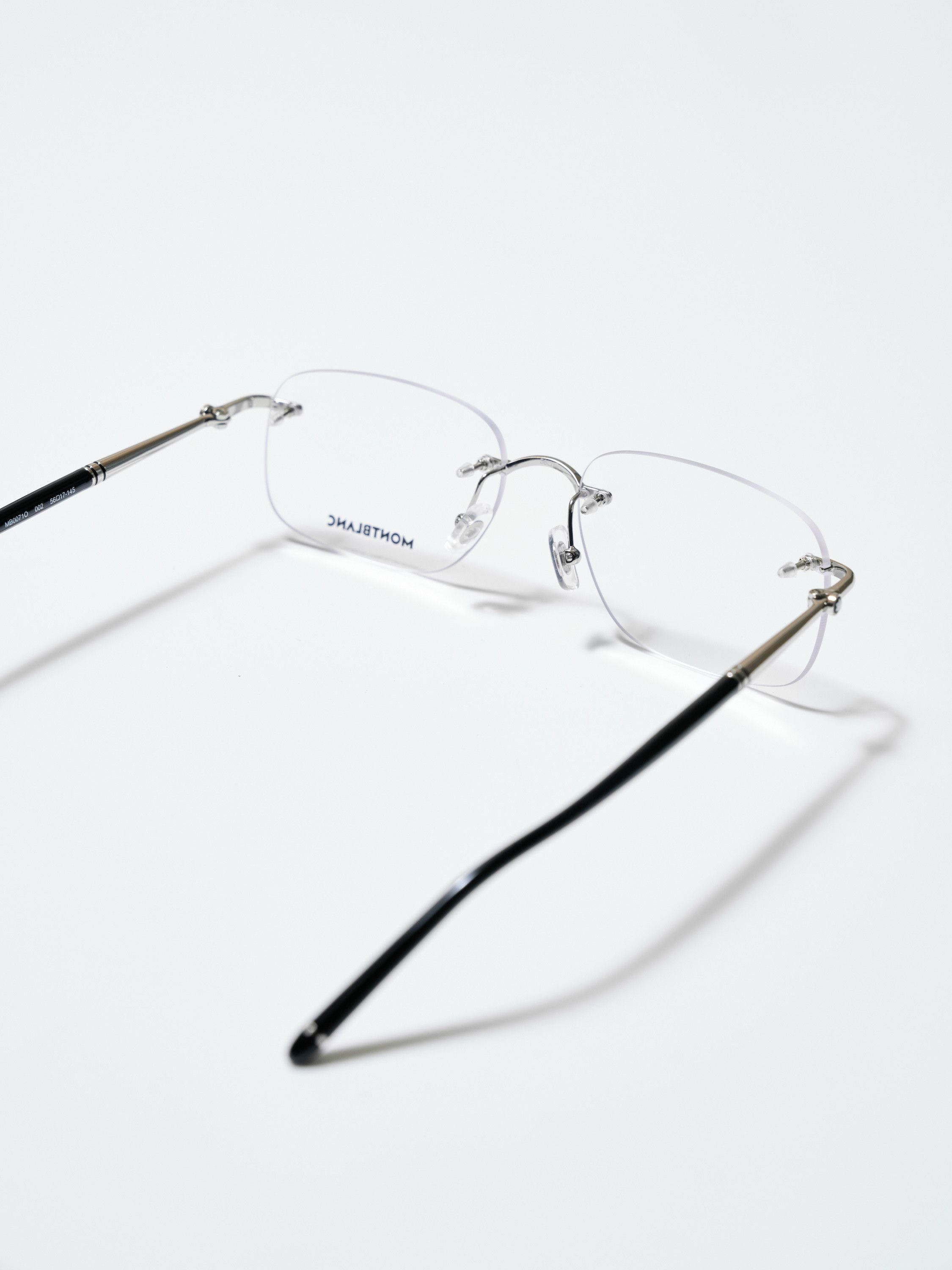 Montblanc MONTBLANC MB0071O 002 GLASSES Size ONE SIZE - 6 Thumbnail