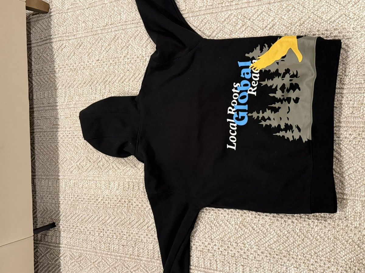 Staple Stape embroidered hoodie Size US XL / EU 56 / 4 - 3 Thumbnail