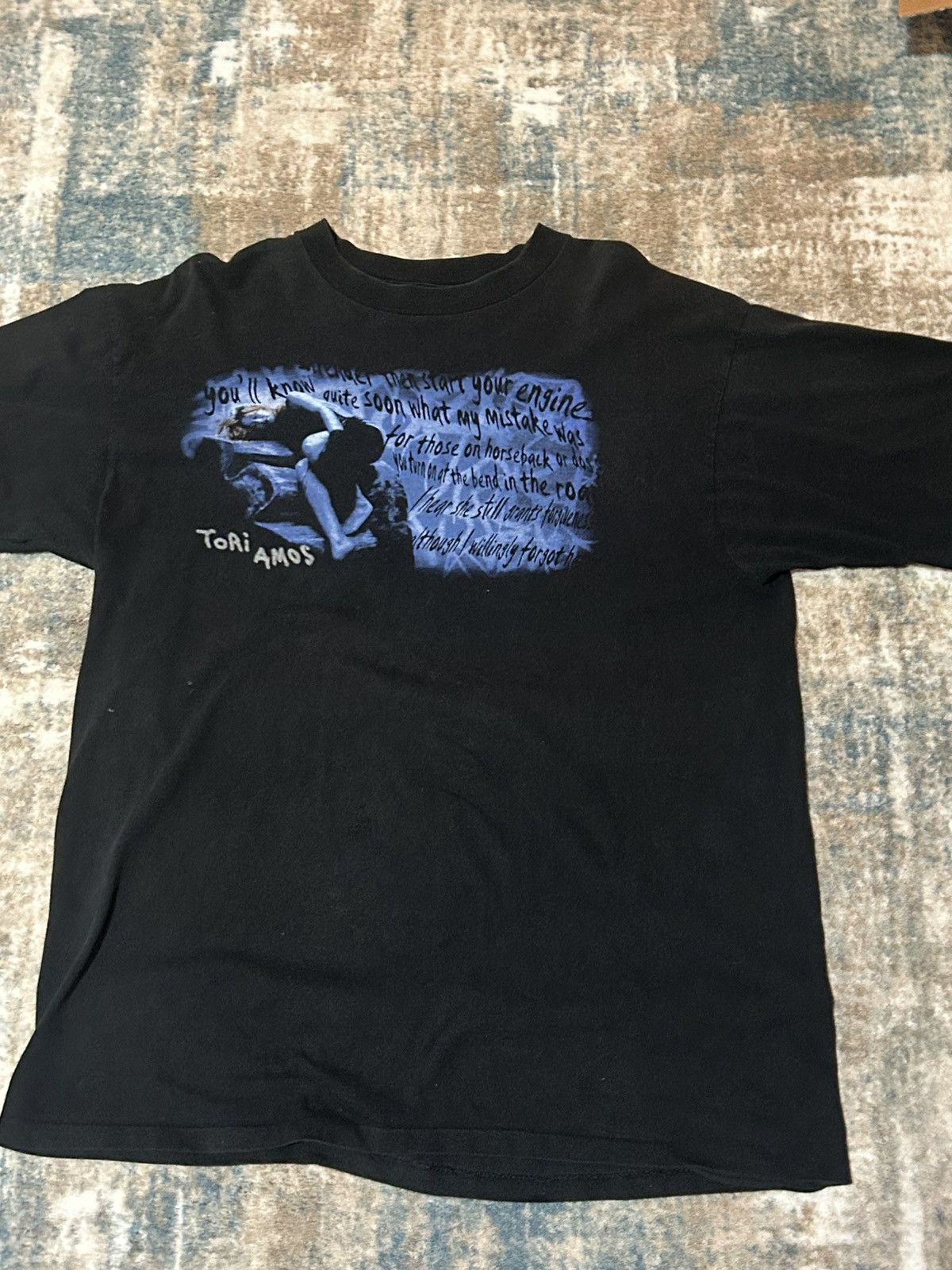 Other Tori amos vintage shirt Size US M / EU 48-50 / 2 - 1 Preview