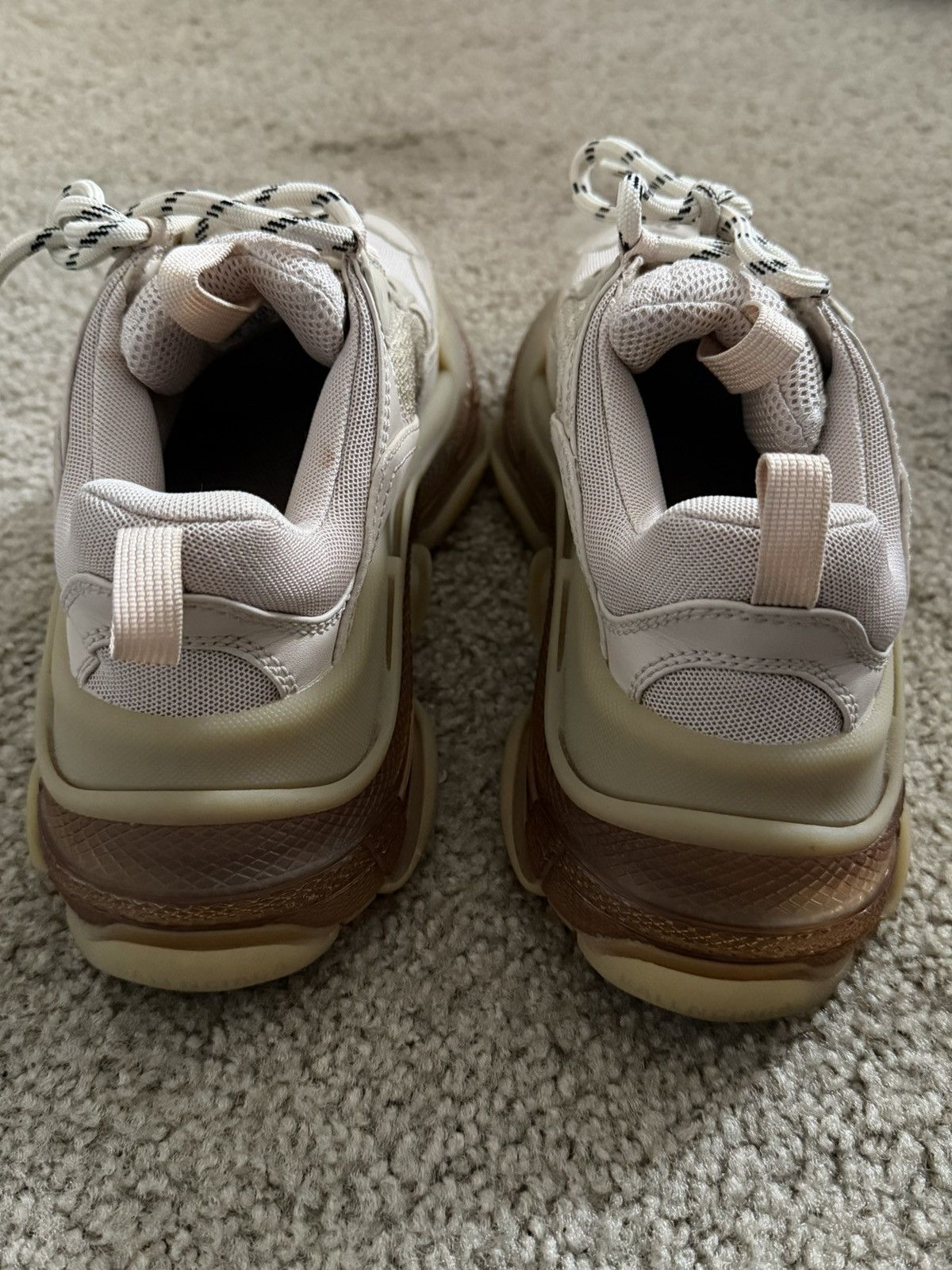 Balenciaga Balenciaga Triple S Loafer Sneakers Size US 6.5 / IT 36.5 - 5 Thumbnail