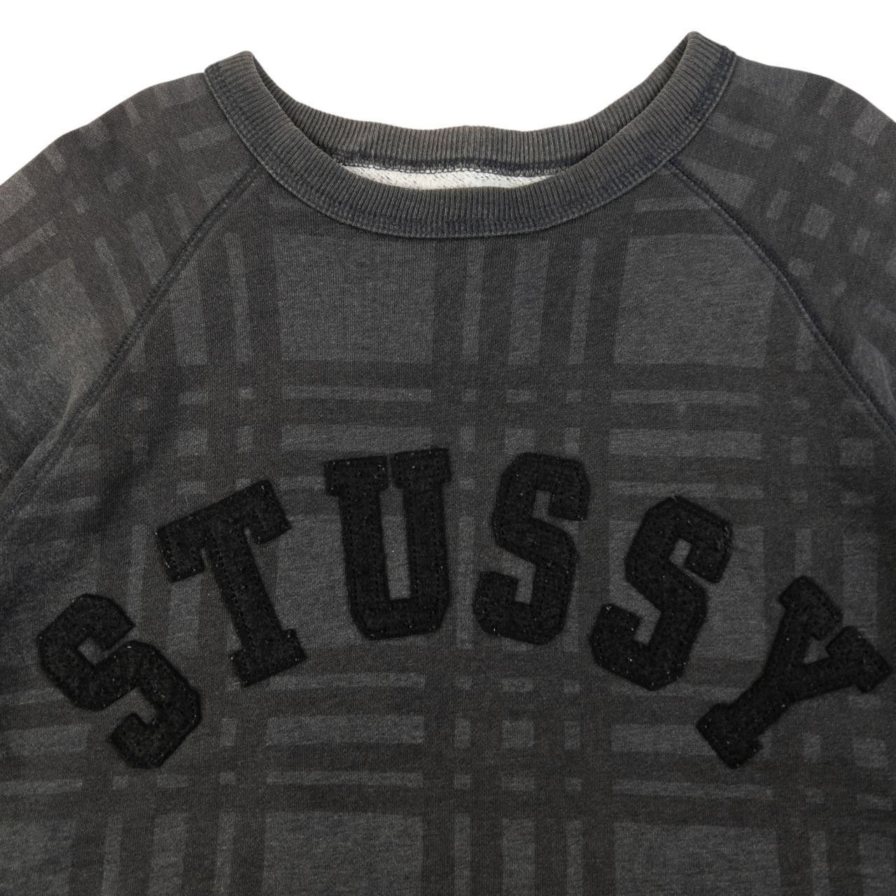 Stussy Vintage Stussy College Sweatshirt Size M Size US M / EU 48-50 / 2 - 3 Thumbnail