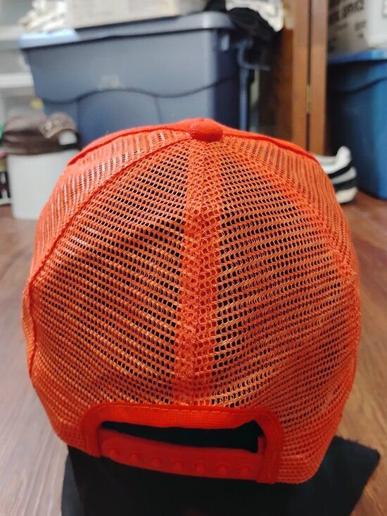 Other Vintage Nugget Sportsmen's Club Snap Trucker Hat Cap Size ONE SIZE - 5 Thumbnail