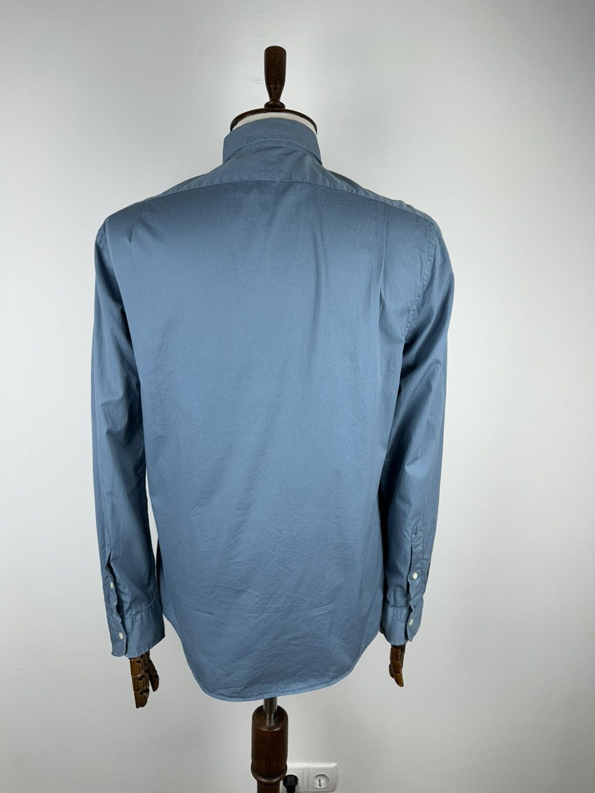 Polo Ralph Lauren Men’s Polo Ralph Lauren Long Sleeve Button Down Shirt size L Size US L / EU 52-54 / 3 - 3 Thumbnail