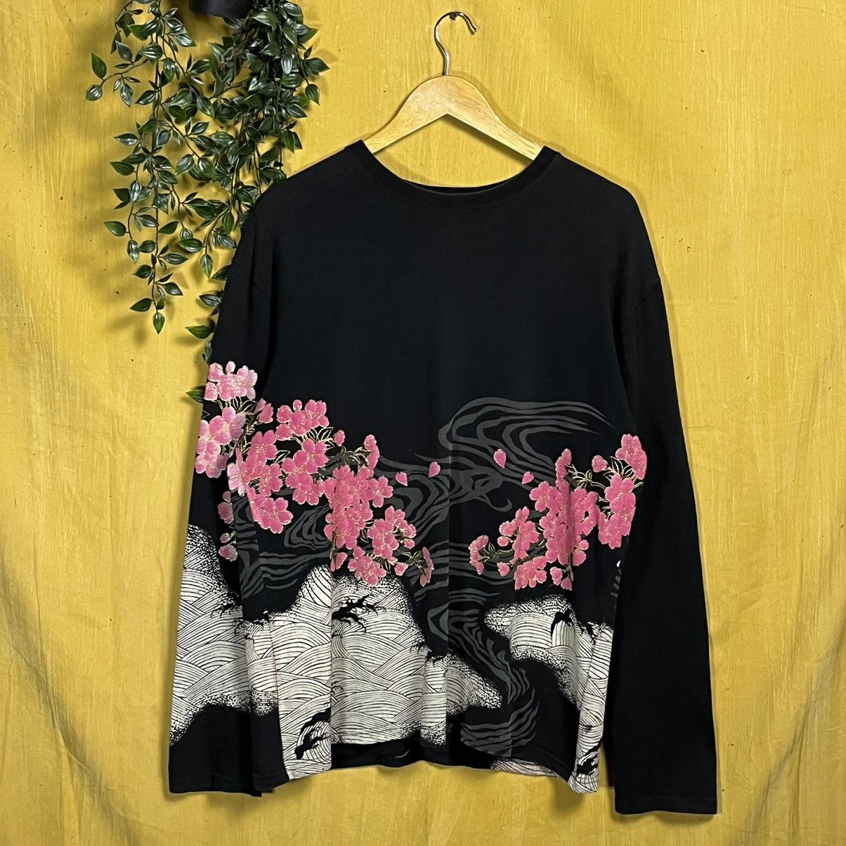 Japanese Brand × Vintage JapaneseBrand Nagaya Embroidery Sukajan Size US L / EU 52-54 / 3 - 2 Thumbnail