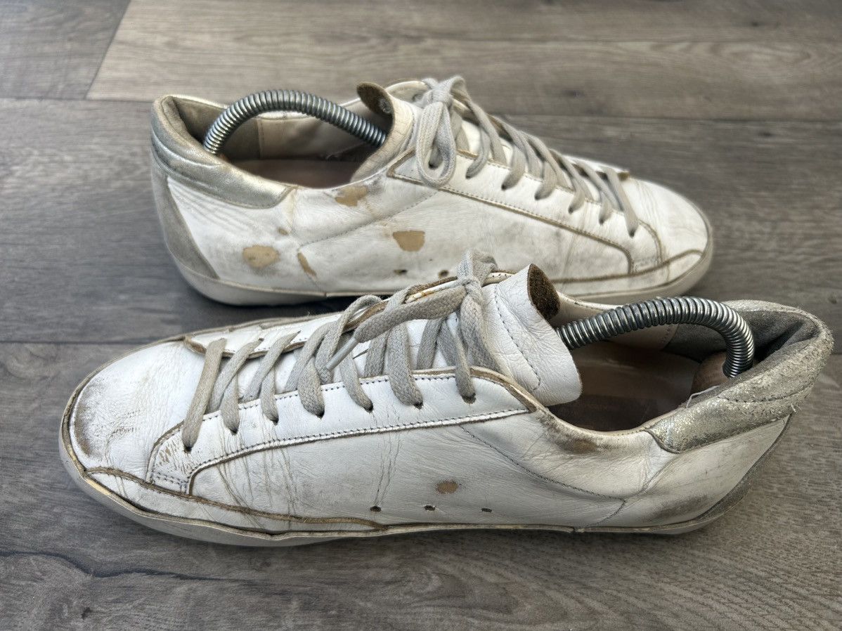Golden Goose Golden goose superstar Size US 8 / EU 41 - 3 Thumbnail