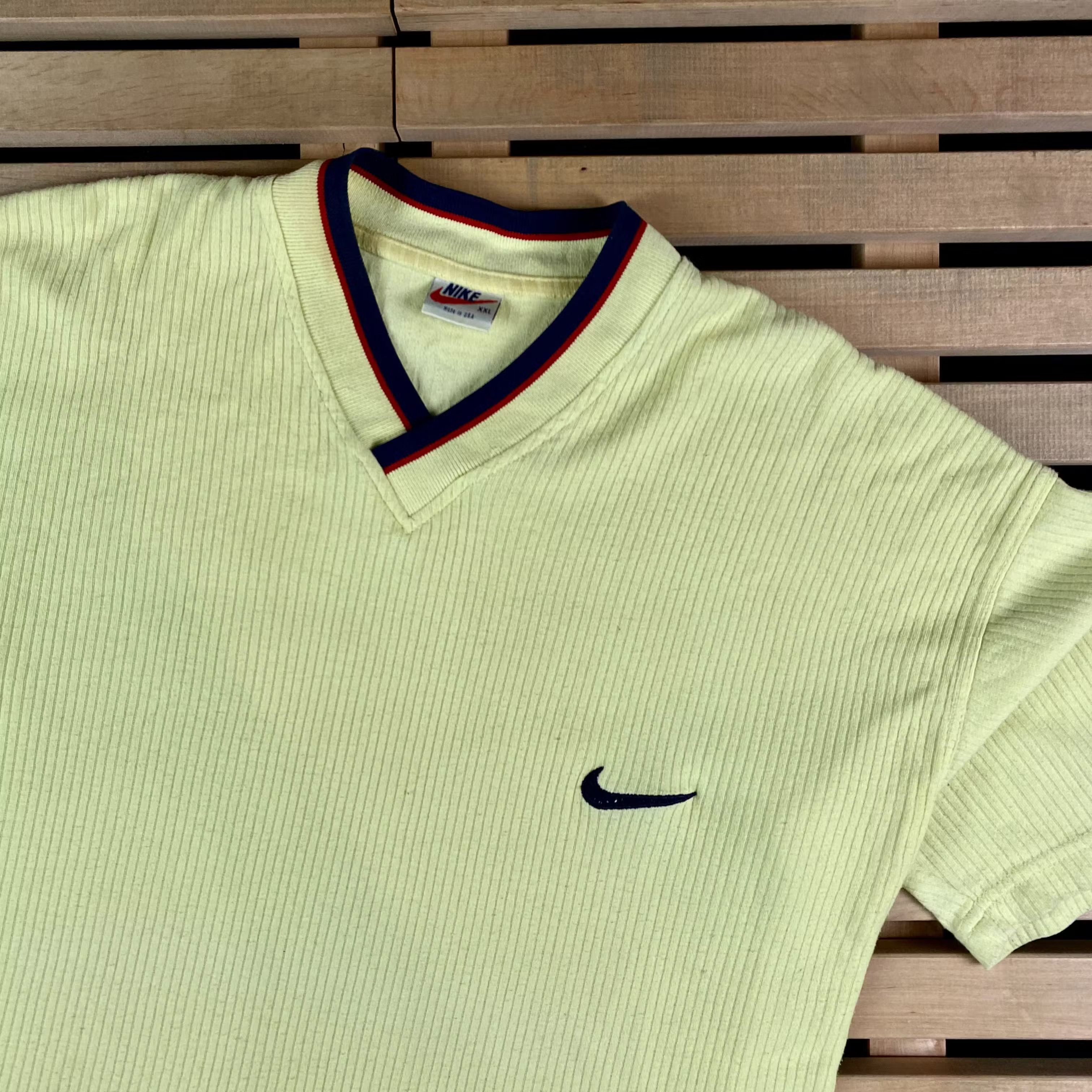Nike × Vintage Mens Vintage T Shirt Nike Size XXL 2XL Size US XXL / EU 58 / 5 - 2 Thumbnail