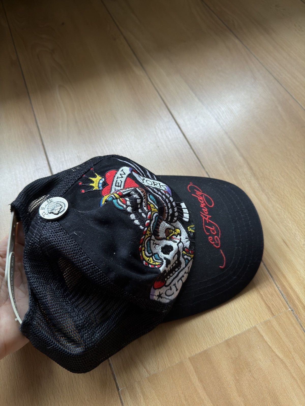 Ed Hardy Ed hardy cap Size ONE SIZE - 5 Thumbnail