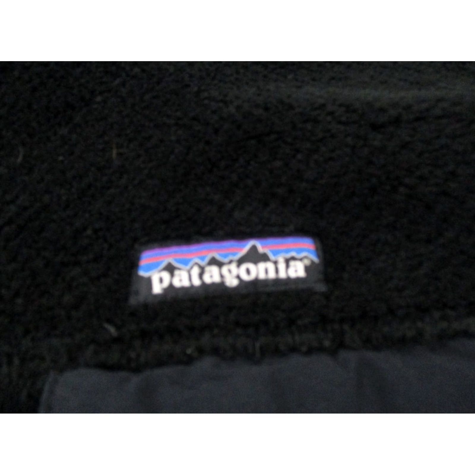 Patagonia Patagonia Jacket Women M Black Snap Fleece Windproof Basic Jacket Casual Size M / US 6-8 / IT 42-44 - 6 Thumbnail