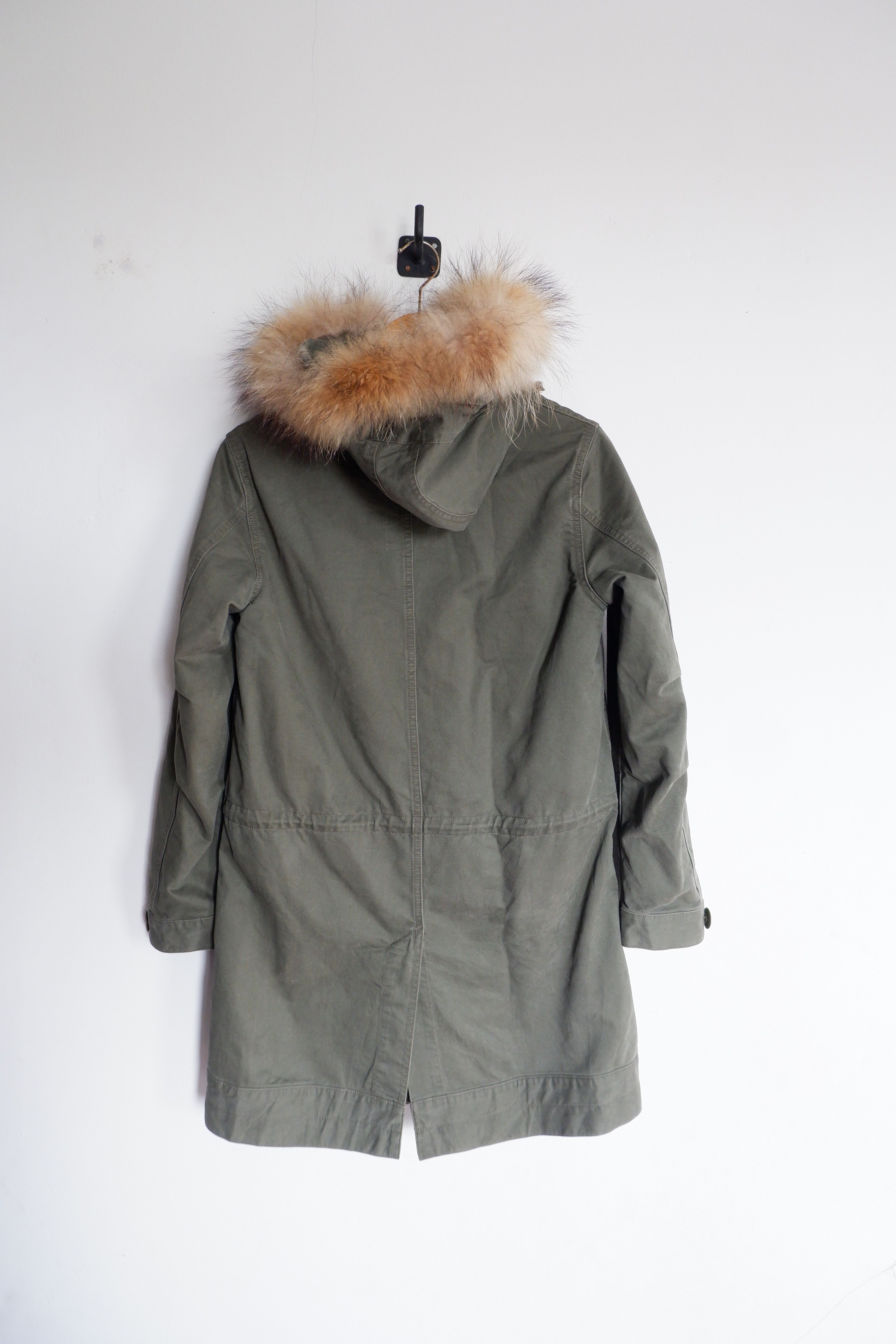 Edition Japan × If Six Was Nine × Japanese Brand Faux Fur Sherpa Edition Japan Parkas Size US S / EU 44-46 / 1 - 2 Thumbnail
