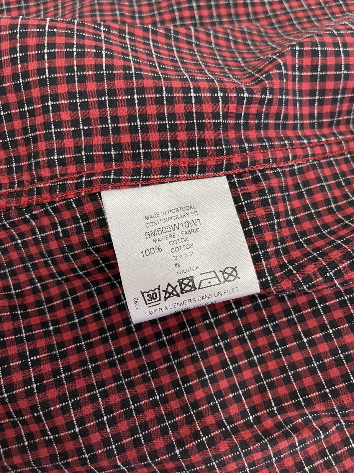 Givenchy Givenchy button up shirt Size US S / EU 44-46 / 1 - 10 Thumbnail