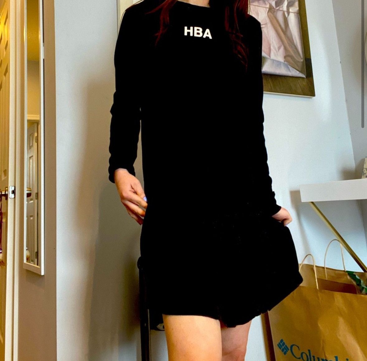 Hood By Air RARE Hood By Air Tennis Dress Size S / US 4 / IT 40 - 1 Thumbnail
