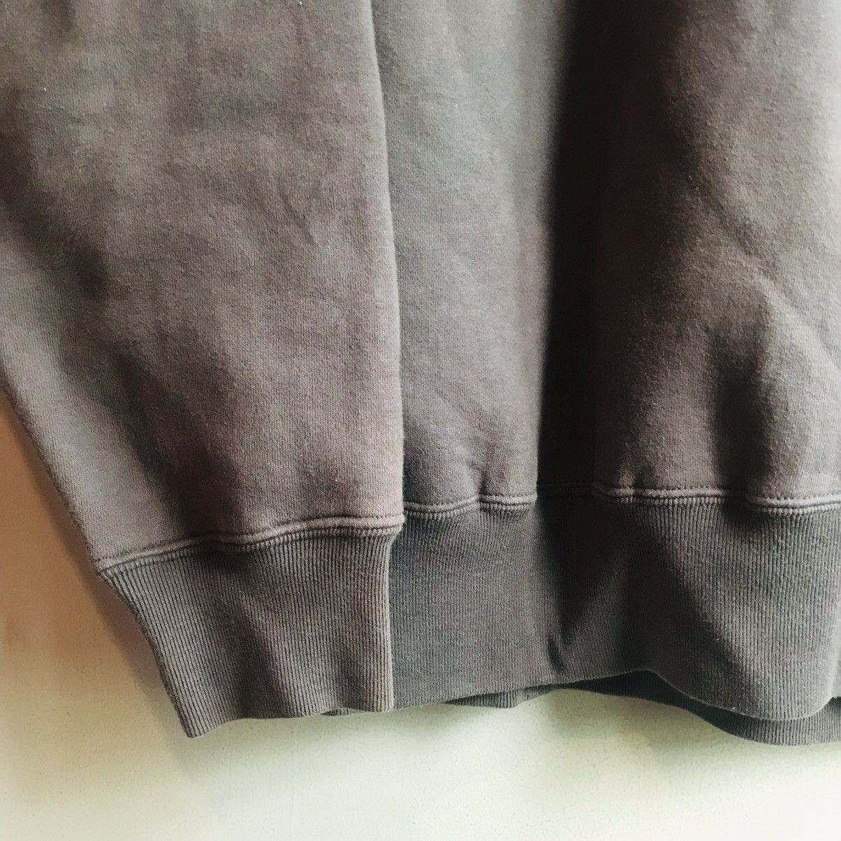 Japanese Brand × Vintage Vintage Japanese DJ Honda Small Logo Sweatshirt Size US L / EU 52-54 / 3 - 6 Thumbnail