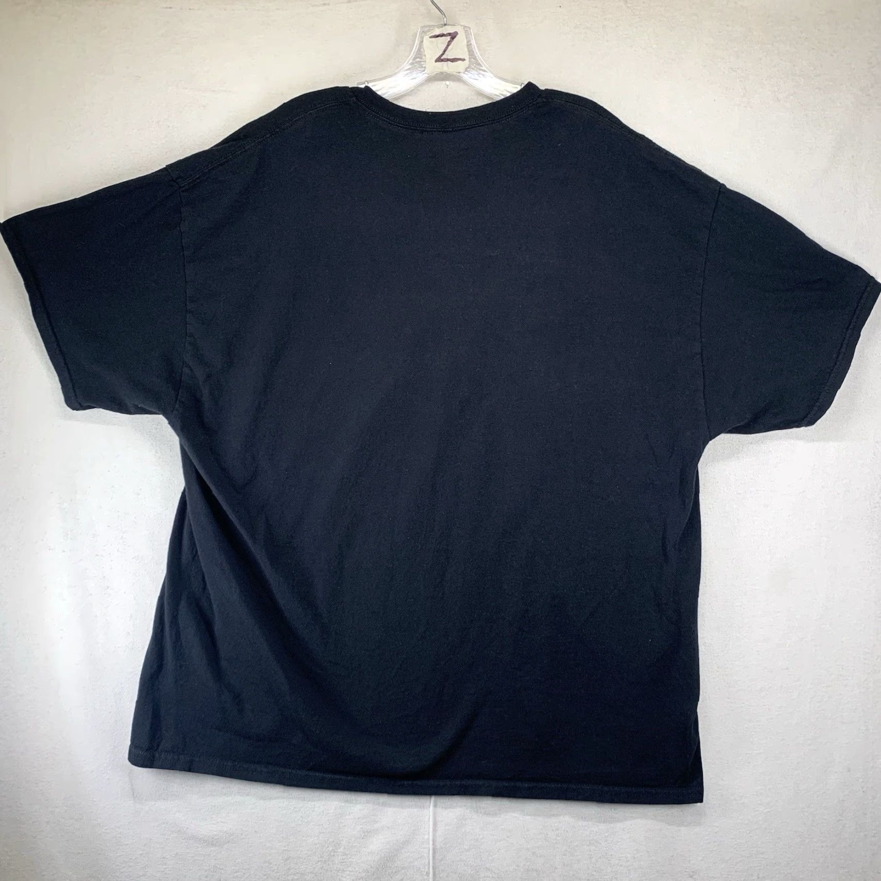 Vintage Demon Slayer Anime Graphic Shirt Mens 2XL Black Short Sleeve Cotton T-Shirt Size US XXL / EU 58 / 5 - 3 Thumbnail