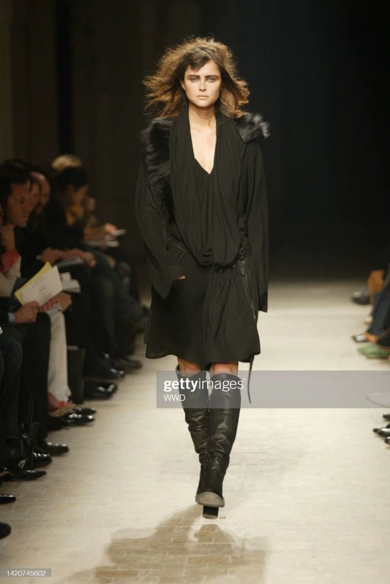 Ann Demeulemeester Ann Demeulemeester Women's inner coat Size S / US 4 / IT 40 - 7 Thumbnail