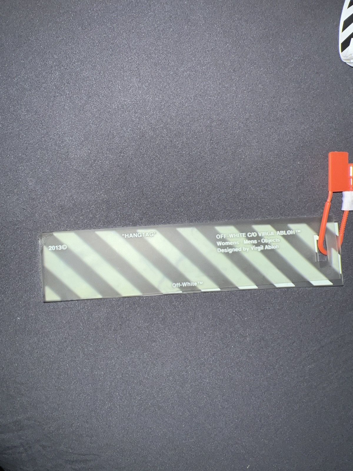 Off-White OFF-WHITE c/o VIRGIL ABLOH™️ Size US S / EU 44-46 / 1 - 6 Thumbnail