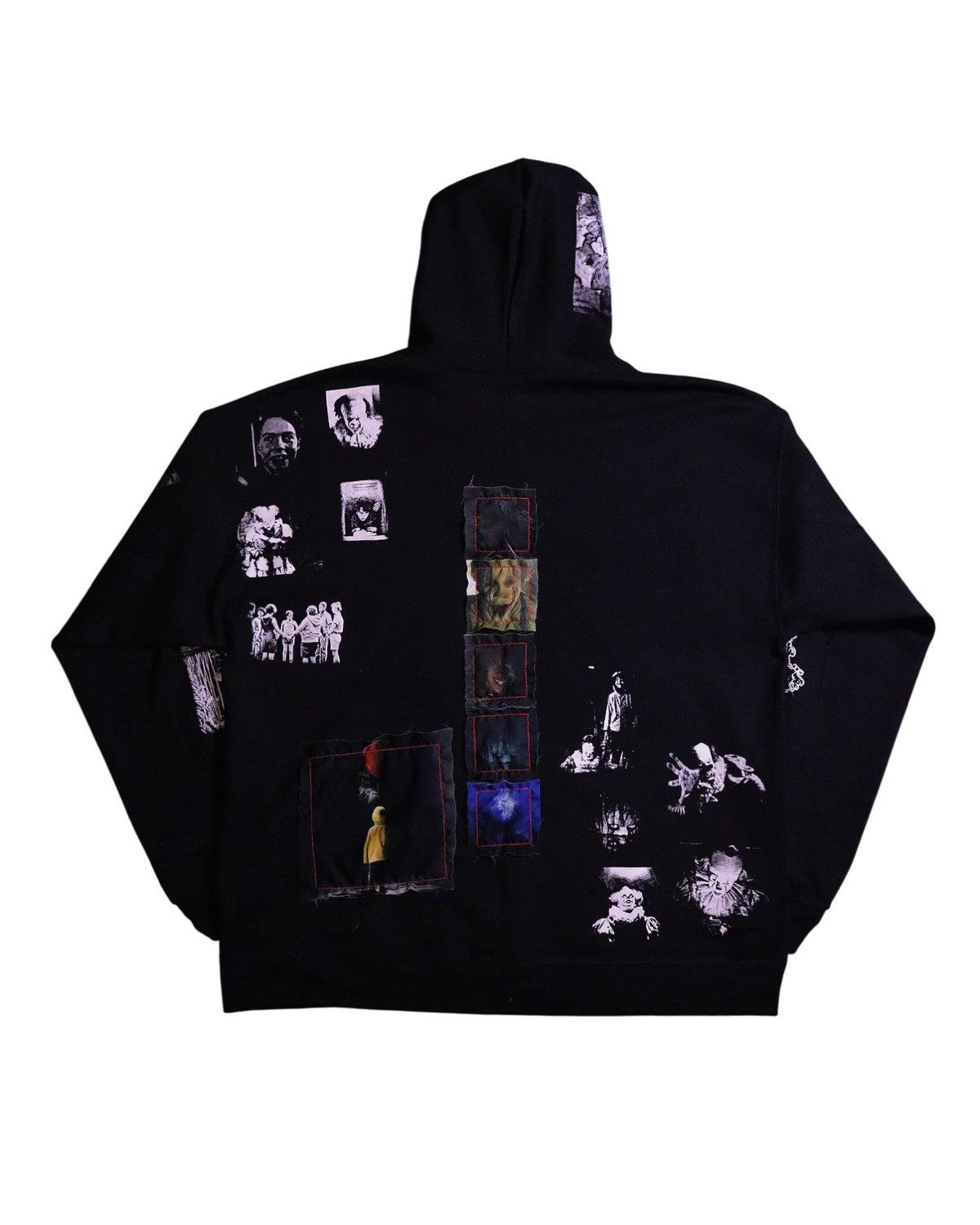 Ghost Supply Ghost Supply Pennywise Zip Up Size US XL / EU 56 / 4 - 2 Thumbnail