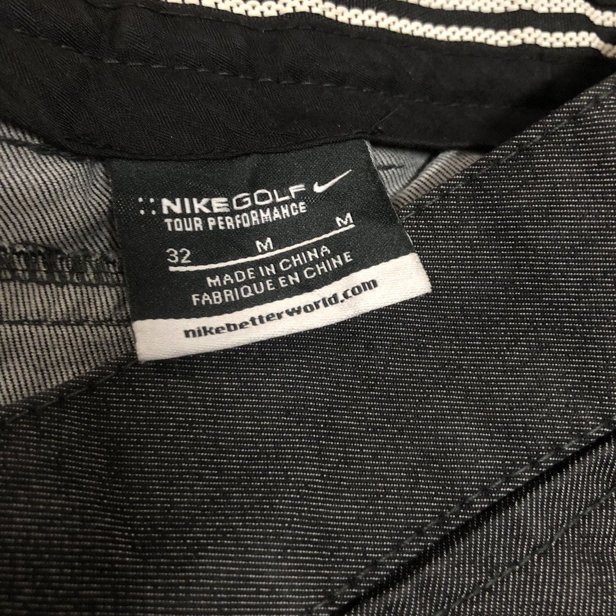 Nike Nike Golf Smart Casual Pants Size US 32 / EU 48 - 18 Thumbnail