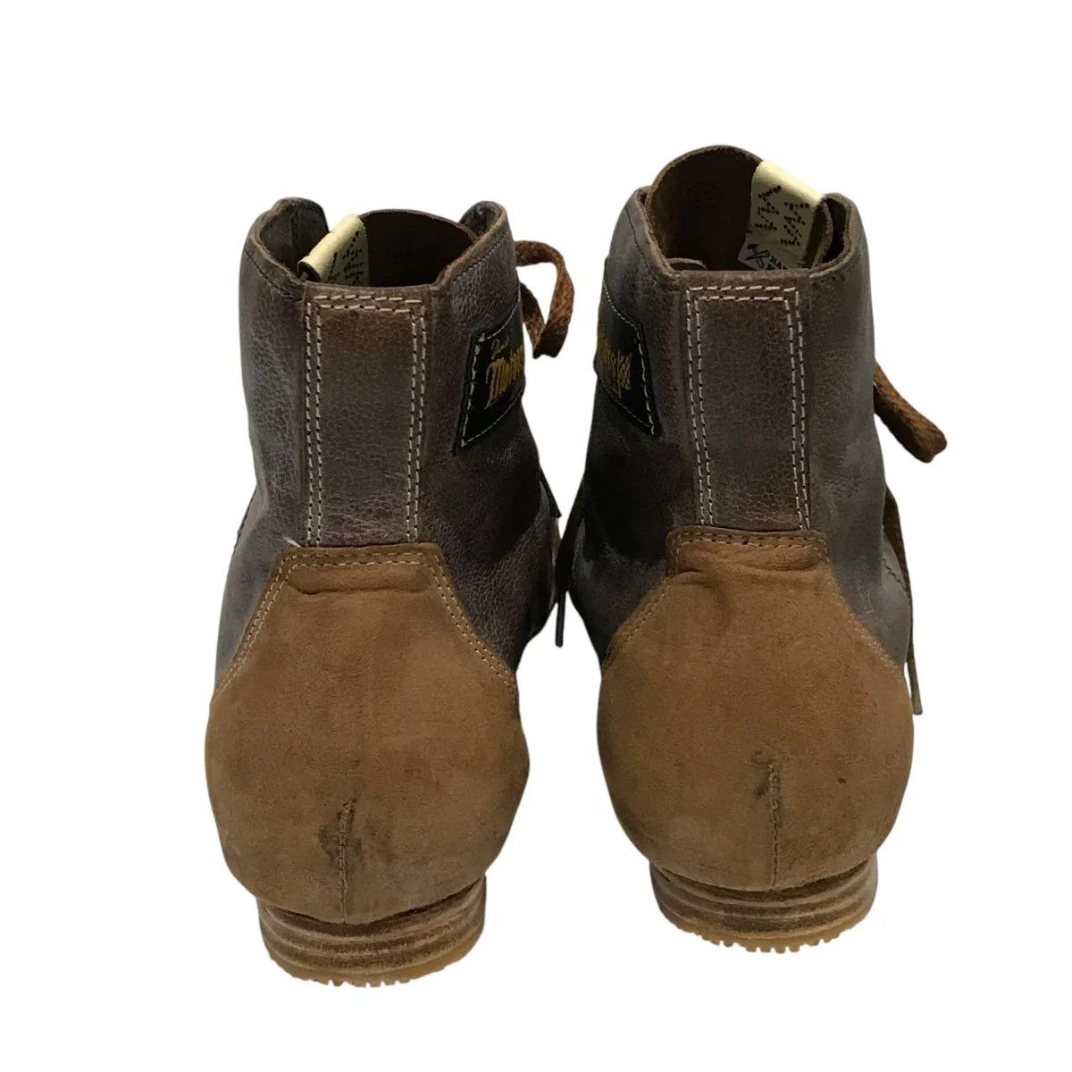 Visvim Visvim 【DRIVER-FOLK】 sneaker 0123302002003 Size US 10 / EU 43 - 4 Thumbnail