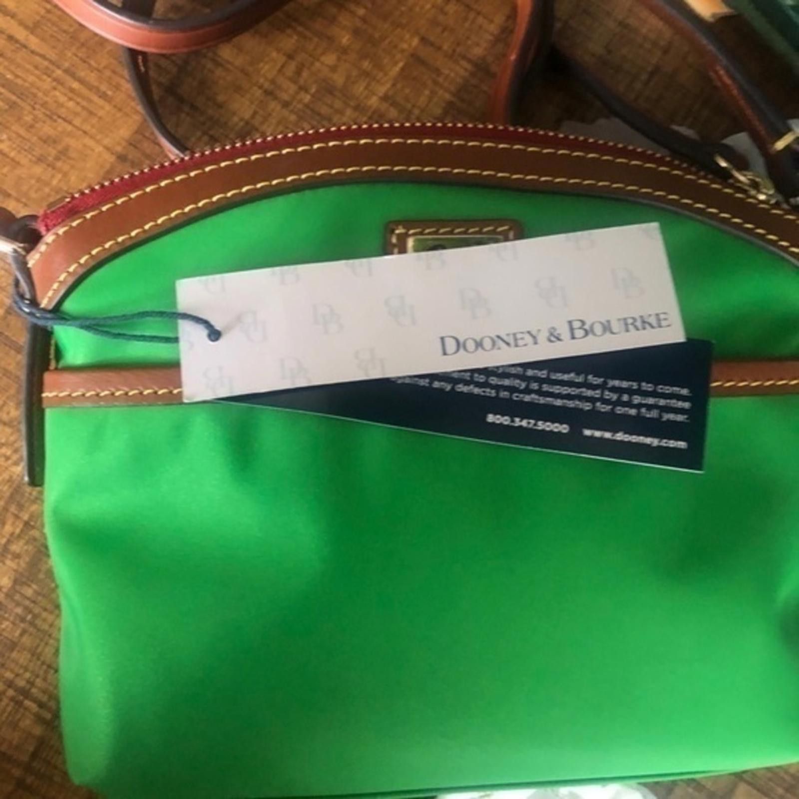 Dooney & Bourke Dooney & Bourke Crossbody Bag NWT Size ONE SIZE - 6 Thumbnail
