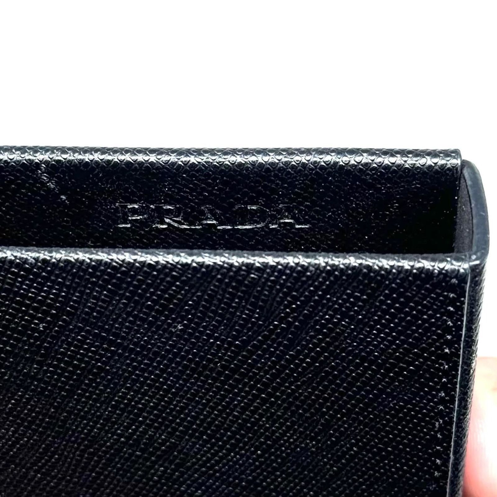 Prada Prada Cardholder Wallet Size ONE SIZE - 7 Thumbnail