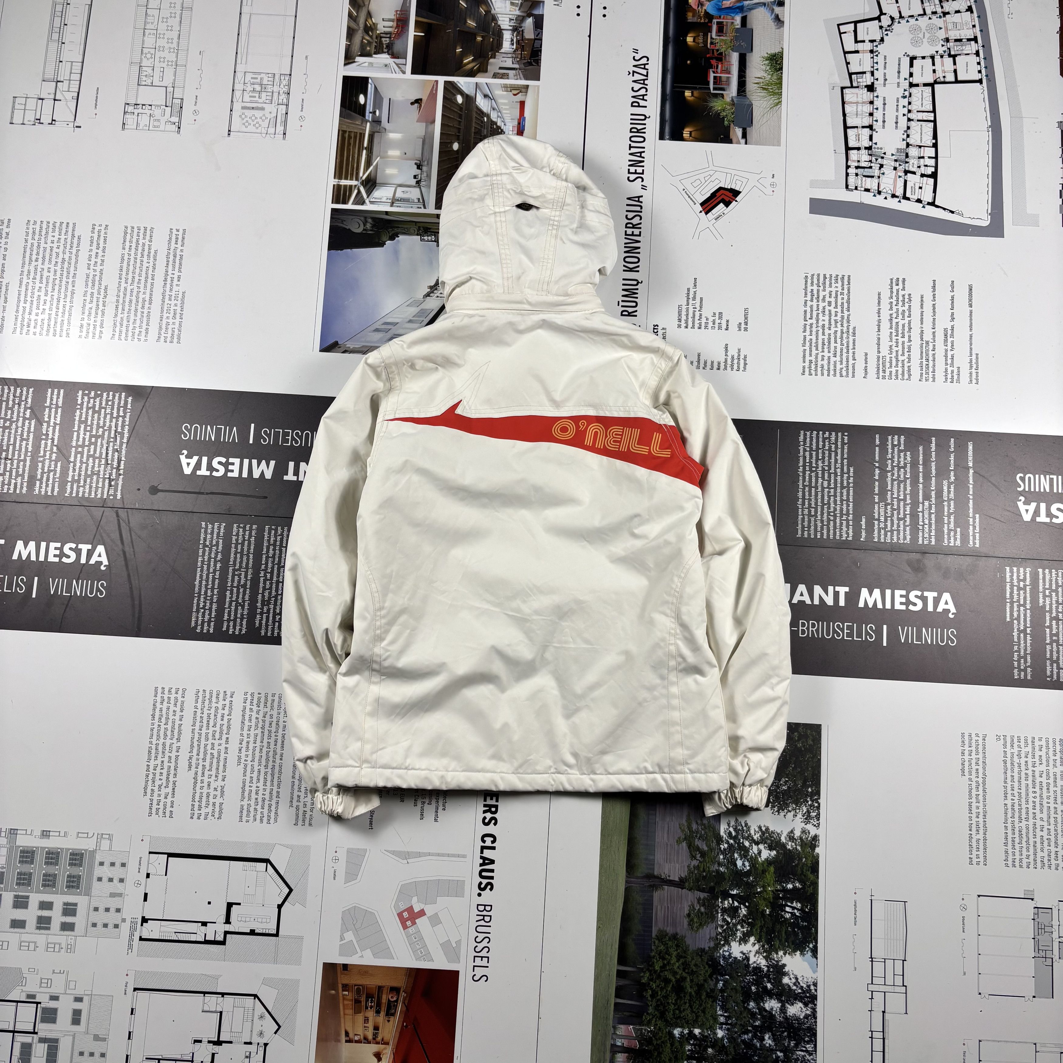 O'Neill O'Neill Parka Size US L / EU 52-54 / 3 - 4 Thumbnail