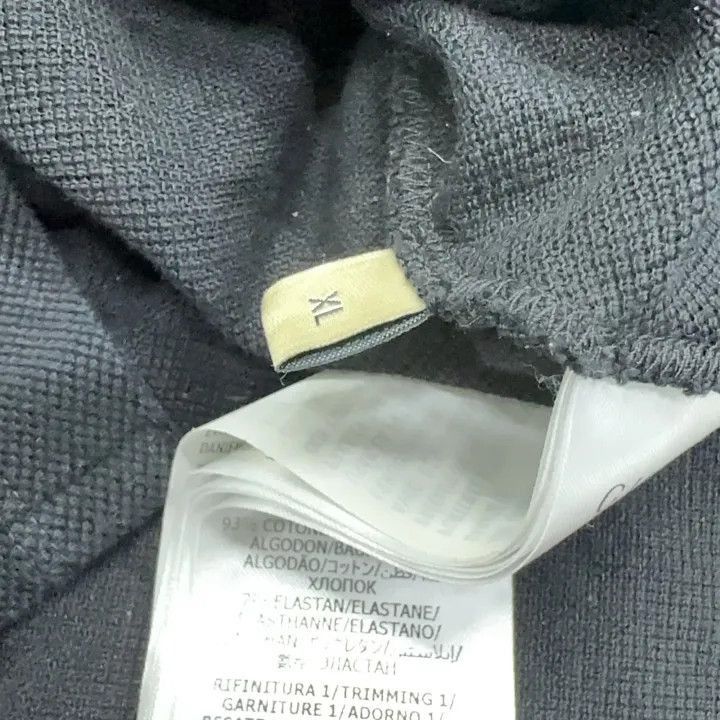 Gucci Gucci Gucci Black Double G Striped Polo Shirt -2506 Size US XL / EU 56 / 4 - 6 Thumbnail