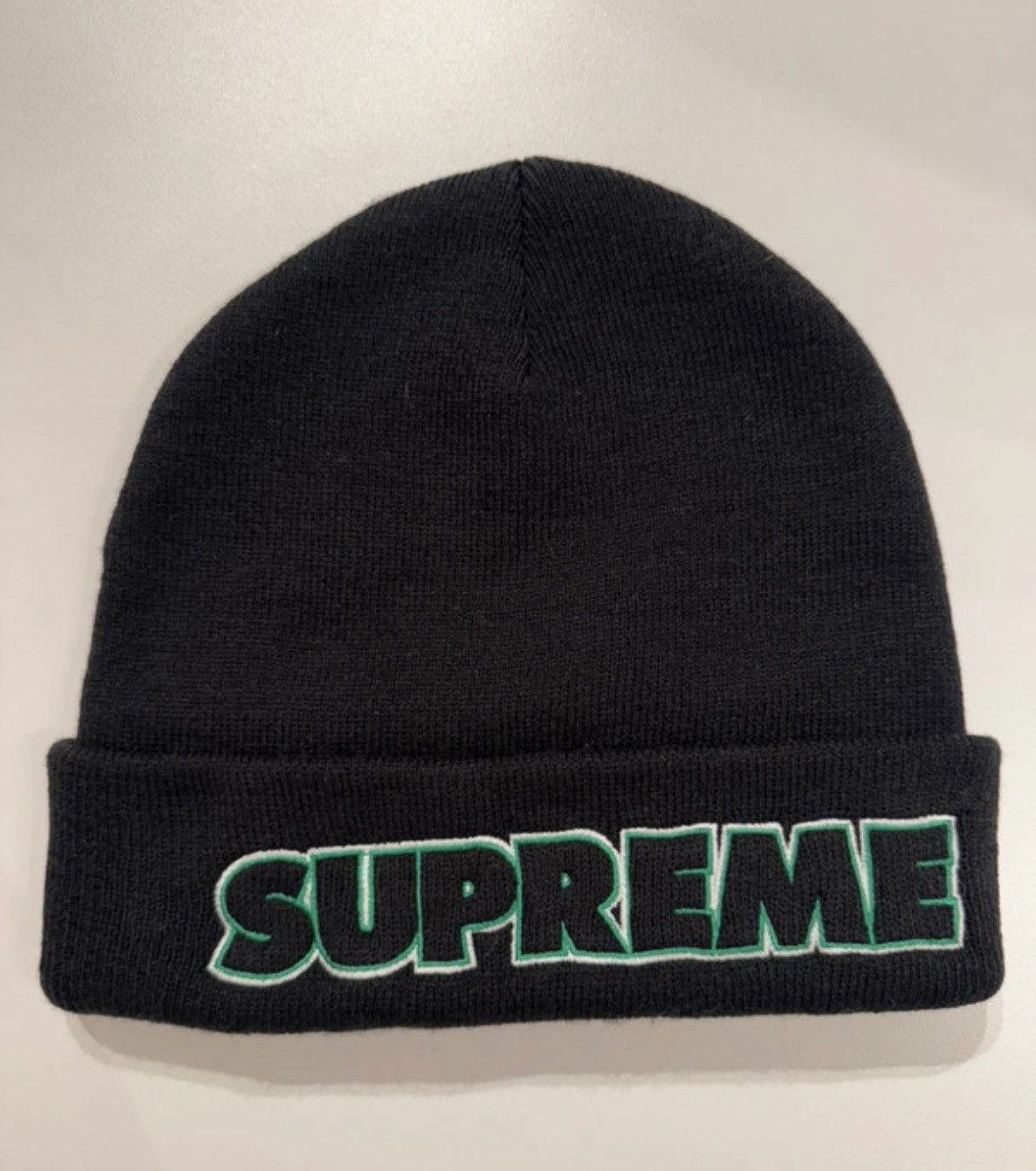 Supreme Supreme Outline beanie Size ONE SIZE - 2 Thumbnail