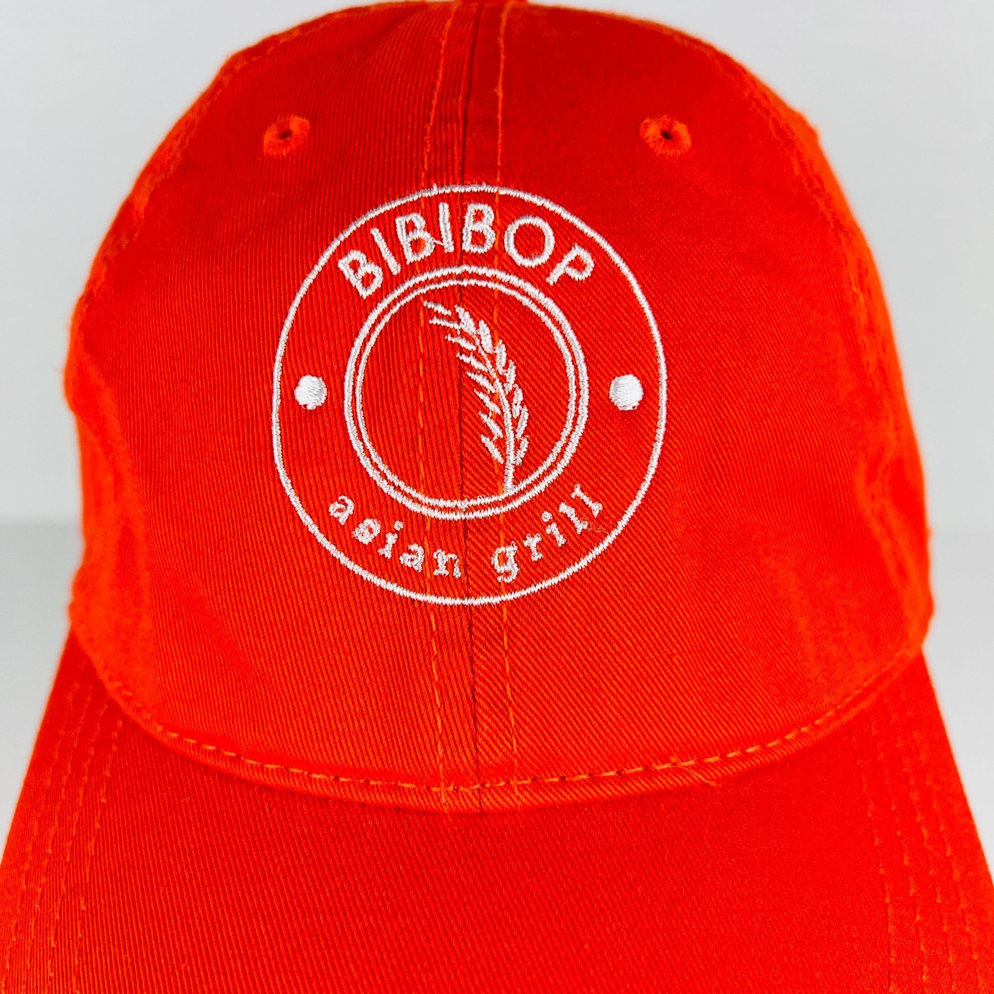 Other BIBIBOP Asian Grill Baseball Style Ball Cap Hat Size ONE SIZE - 3 Thumbnail