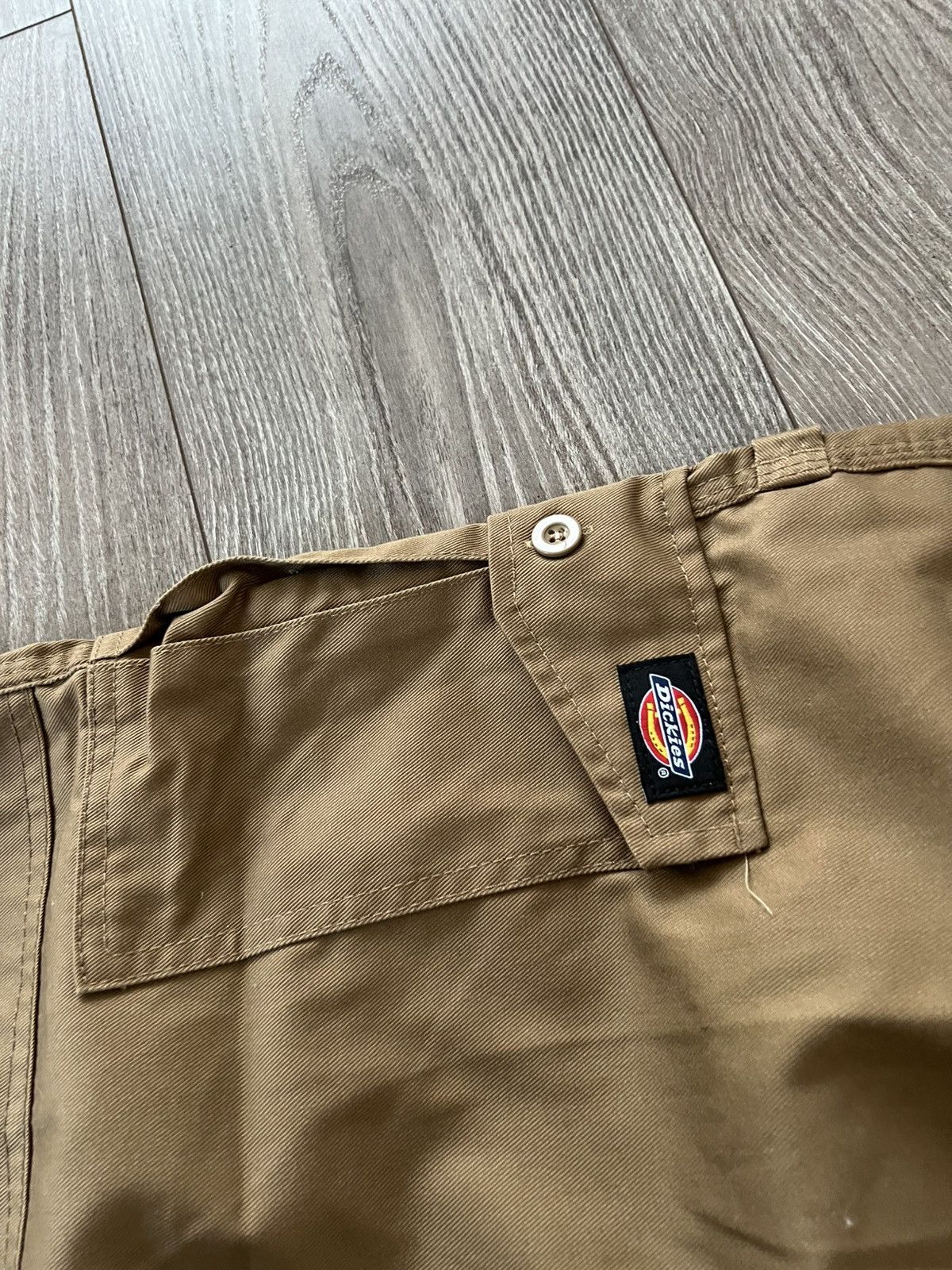 Dickies ‼️Dickies Multipocket Cargo Sk8 Style Active Worker Pants‼️ Size US 31 - 21 Thumbnail