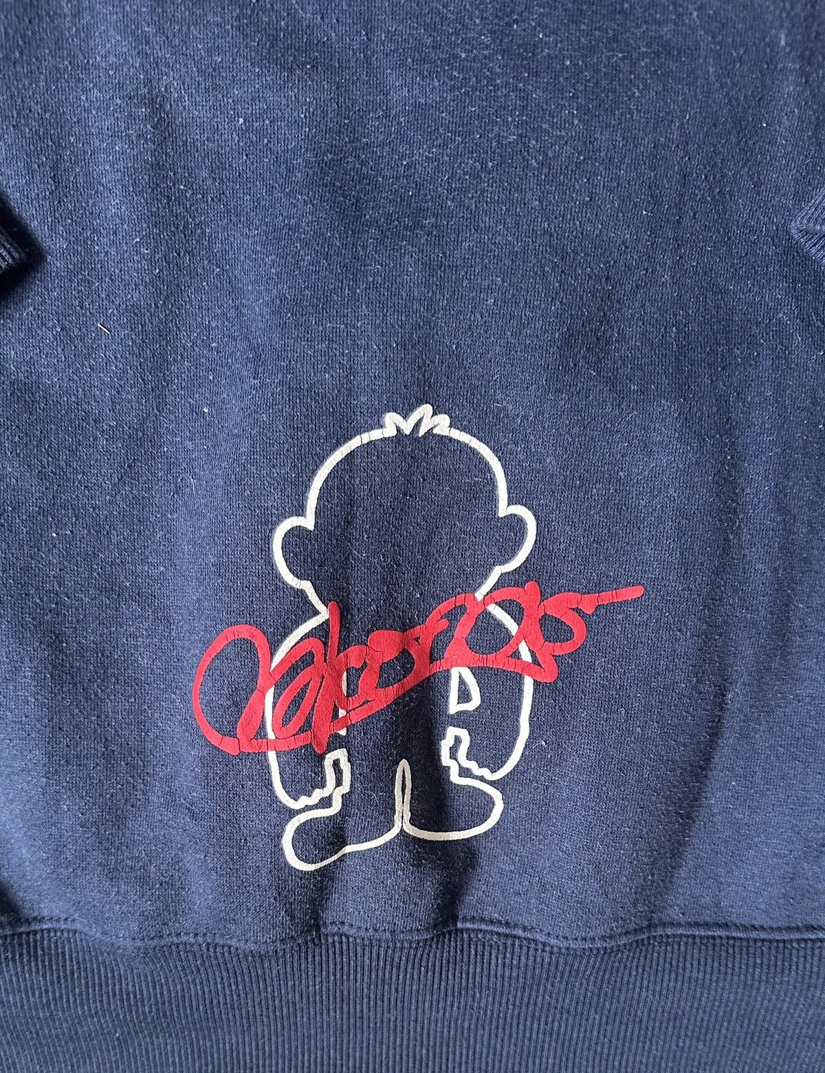 Japanese Brand DACK DIVE MBONGO APE HOODIE Size US L / EU 52-54 / 3 - 8 Thumbnail