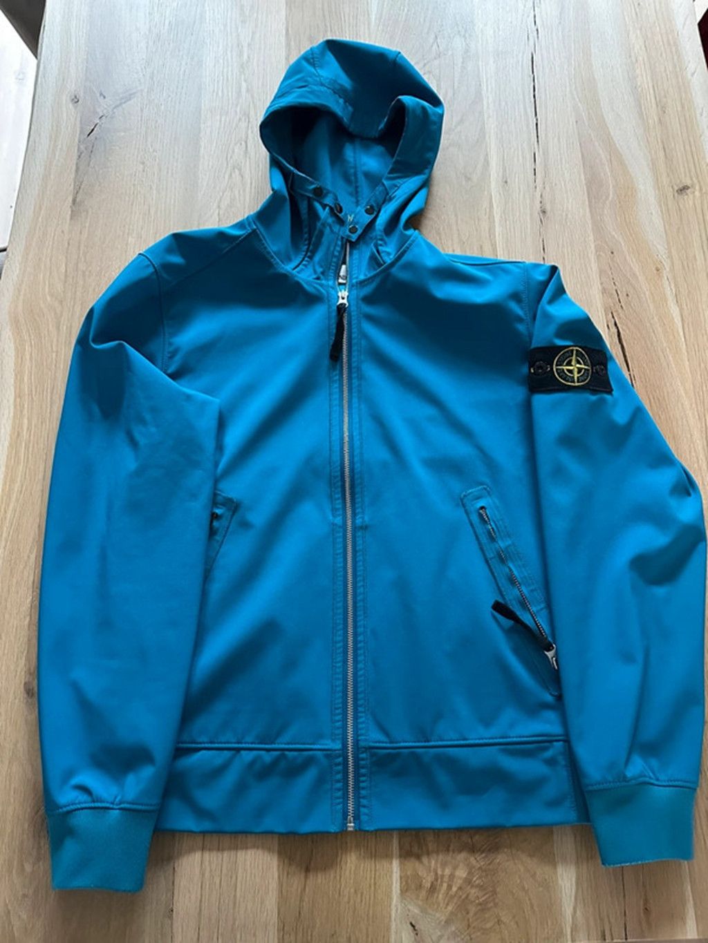 Stone Island Stone Island softshell size M Size US M / EU 48-50 / 2 - 1 Thumbnail