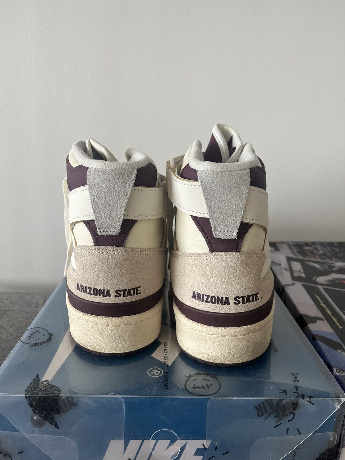 Adidas adidas X Eric Emmanuel Arizona state sun devils forums Size US 10 / EU 43 - 4 Thumbnail