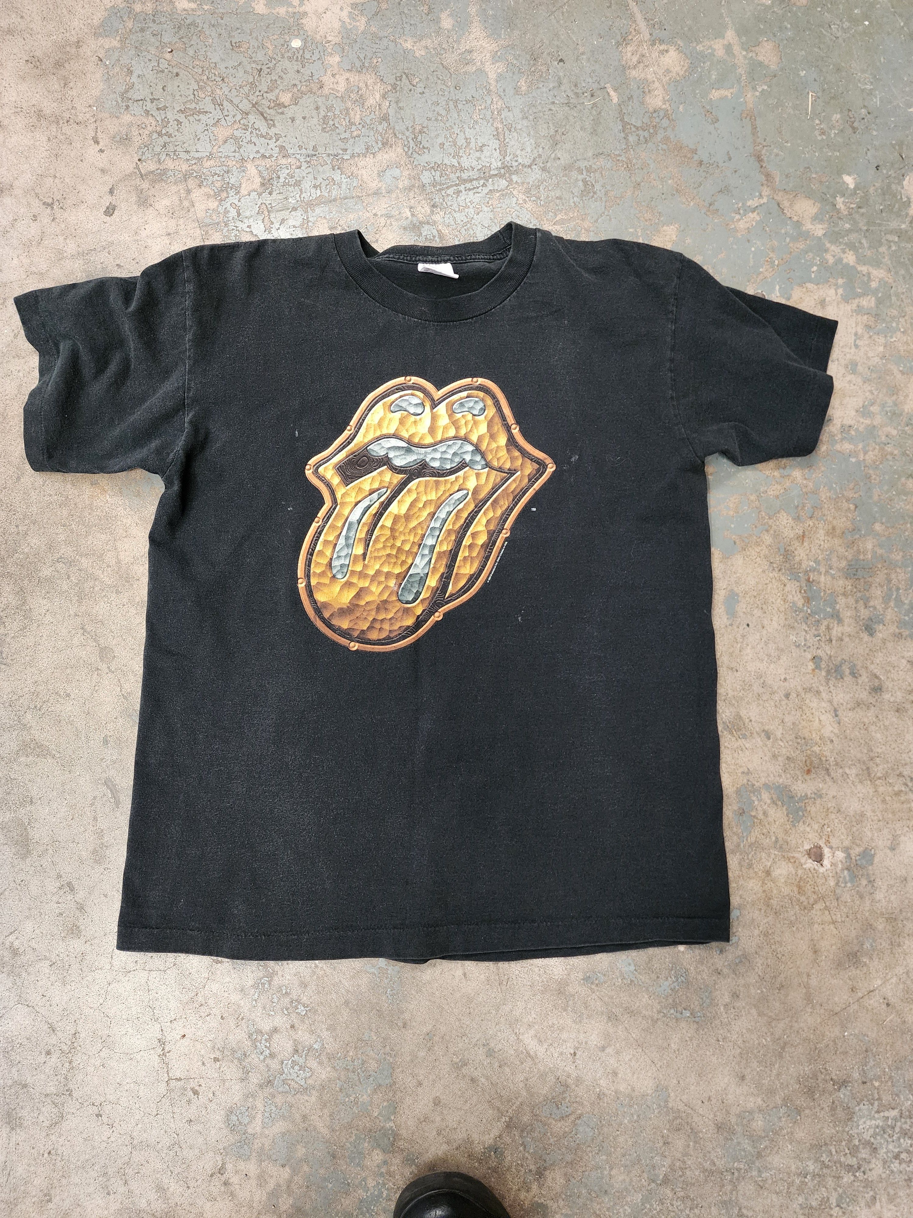 Band Tees Rolling stones bridges to Babylon Size US L / EU 52-54 / 3 - 1 Thumbnail