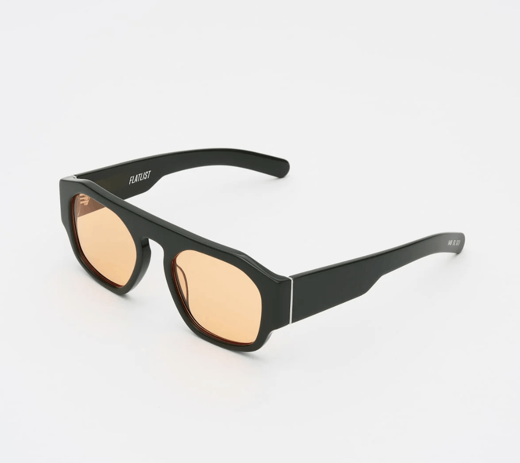 FLATLIST Eyewear Sunflower x Flatlist Size ONE SIZE - 2 Thumbnail