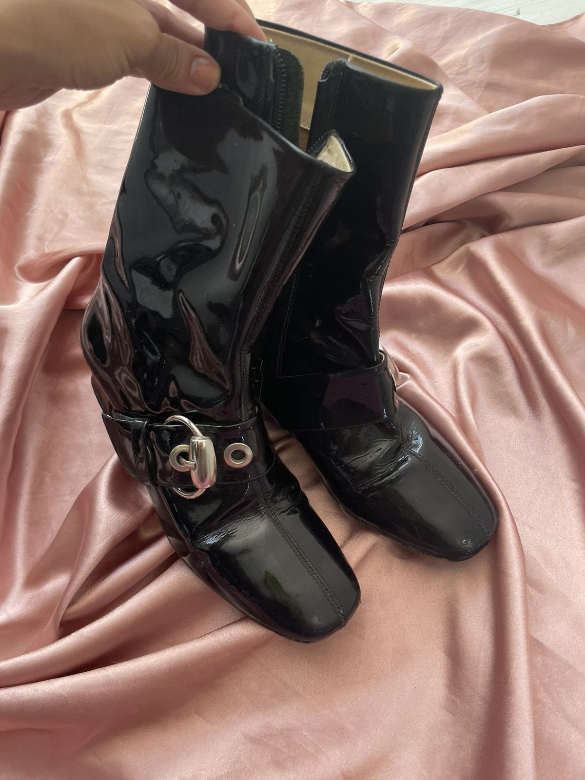 Vintage Made in Brazil boots Size US 6 / IT 36 - 6 Thumbnail