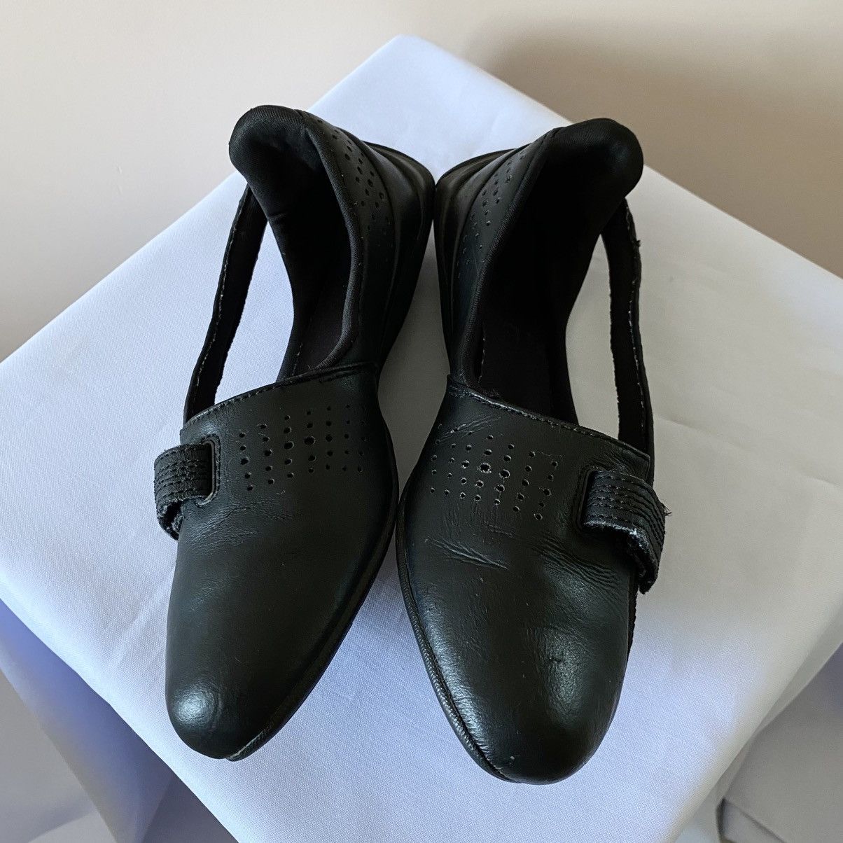 Jil Sander × Puma RARE Puma Y2K Ballet Flats Shoes Speedcat Jil Sander Vibe Size US 8.5 / IT 38.5 - 5 Thumbnail