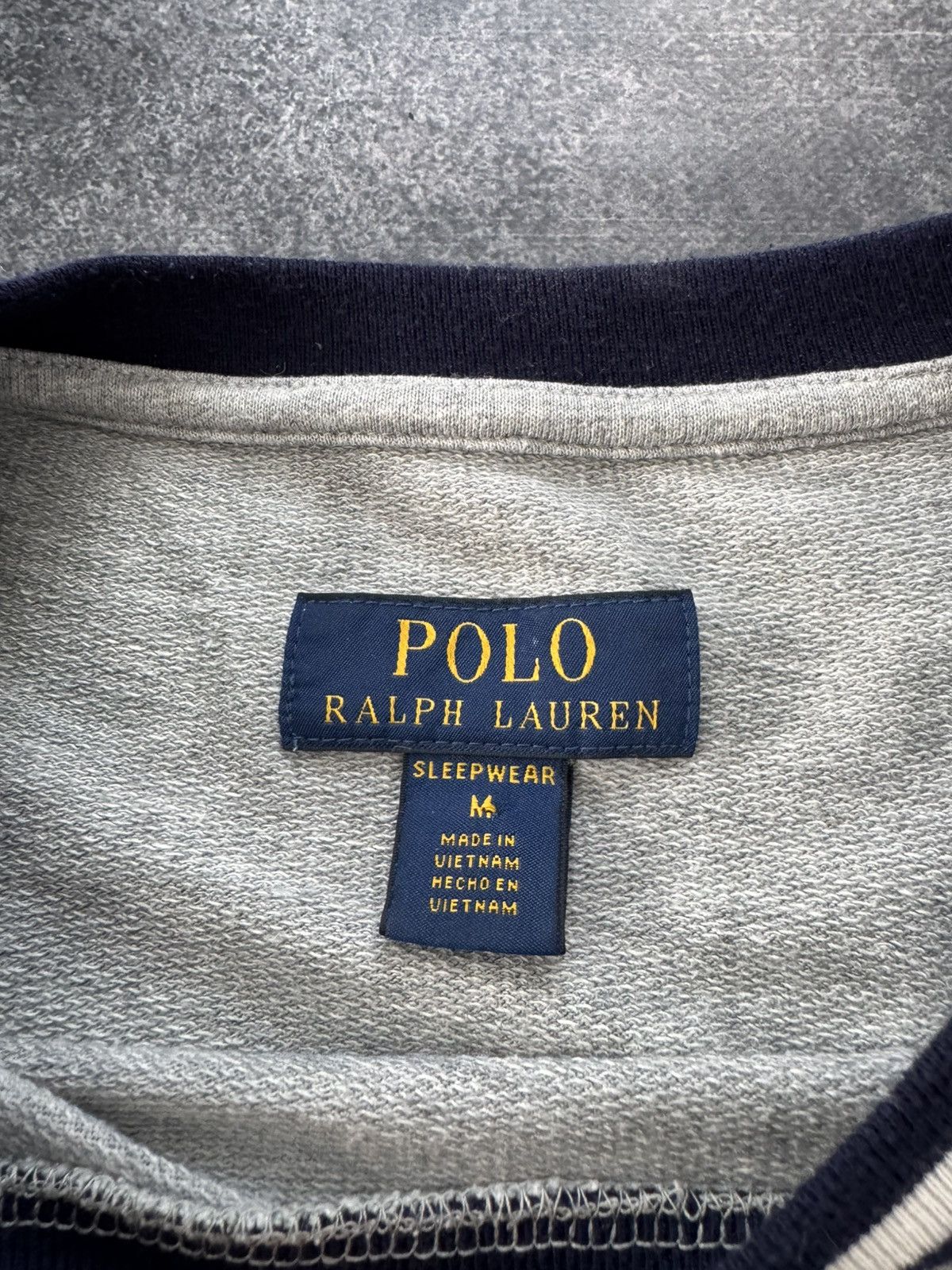 Polo Ralph Lauren VTG Polo Ralph Lauren long sleeve y2k Size US M / EU 48-50 / 2 - 7 Thumbnail